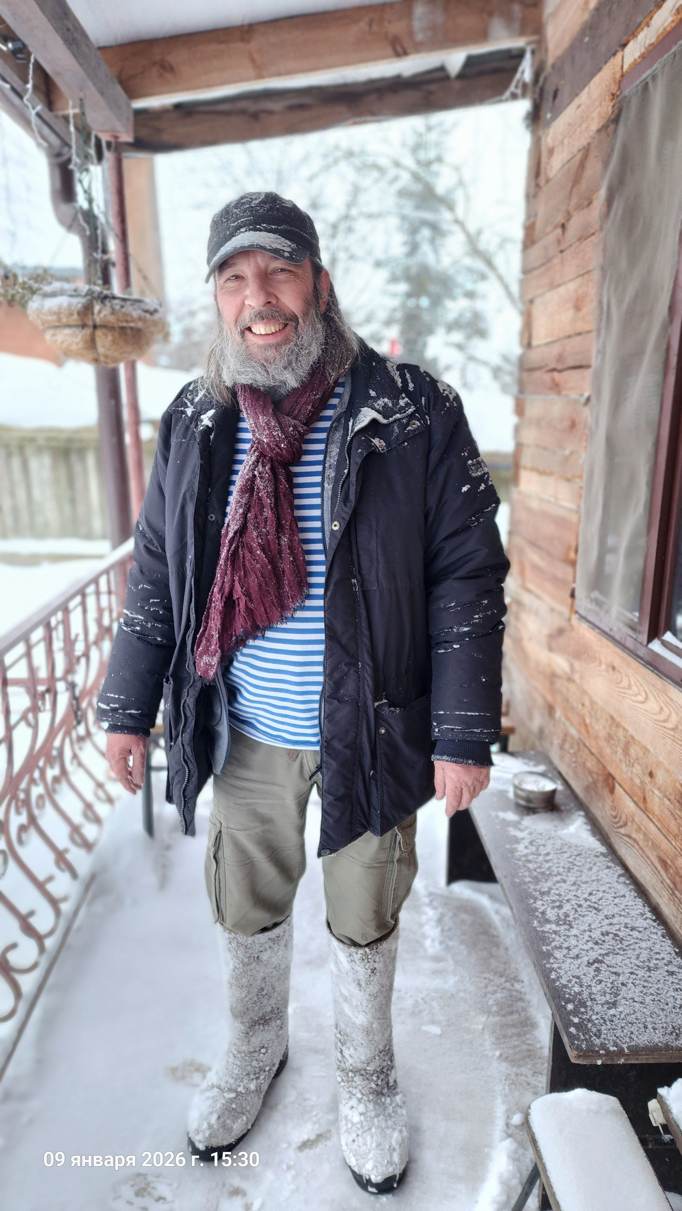 Рождество Христово 2026. Собор Отрасли