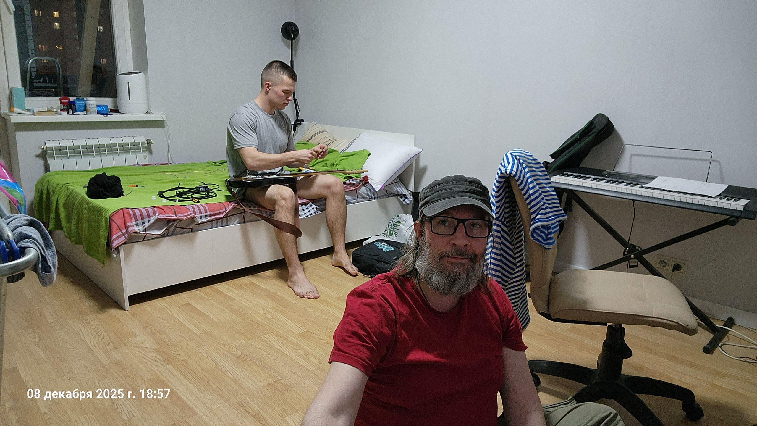 Рождество Христово 2026. Собор Отрасли