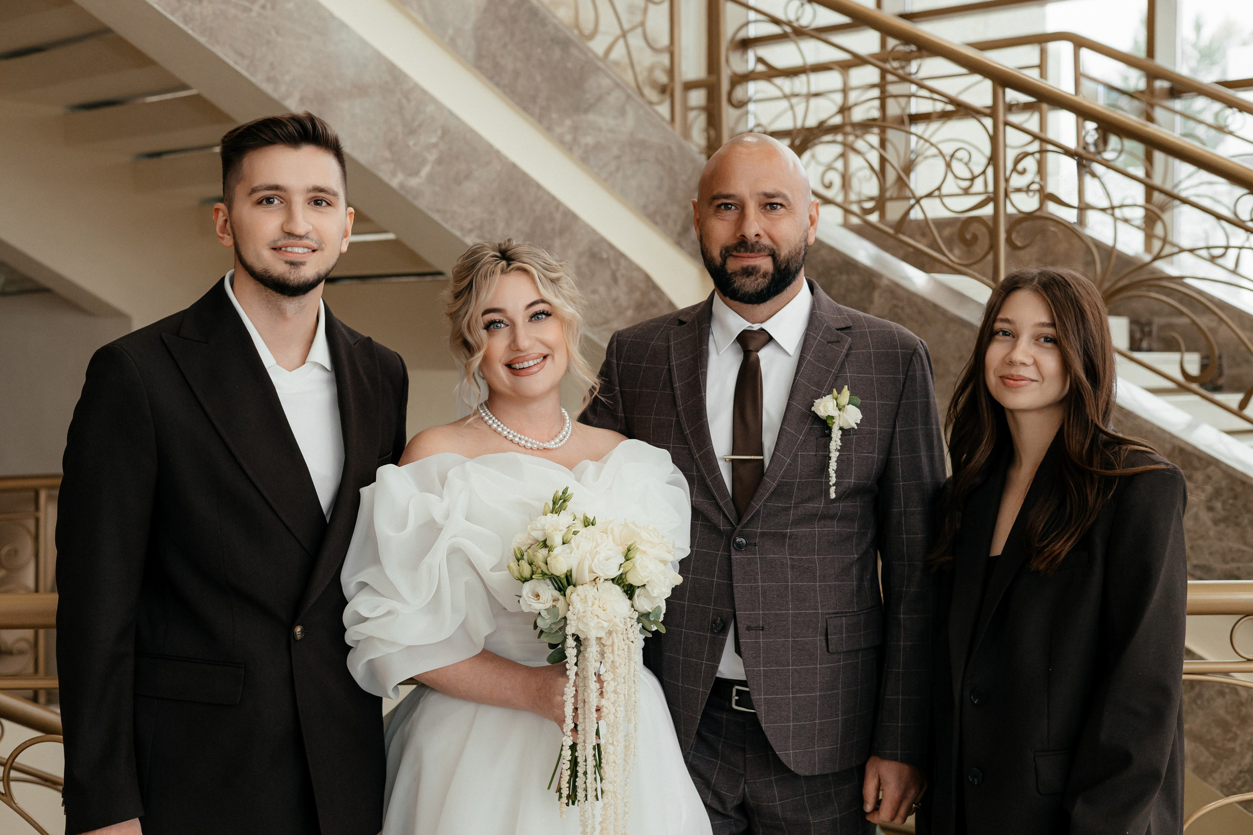 Анастасия и Михаил