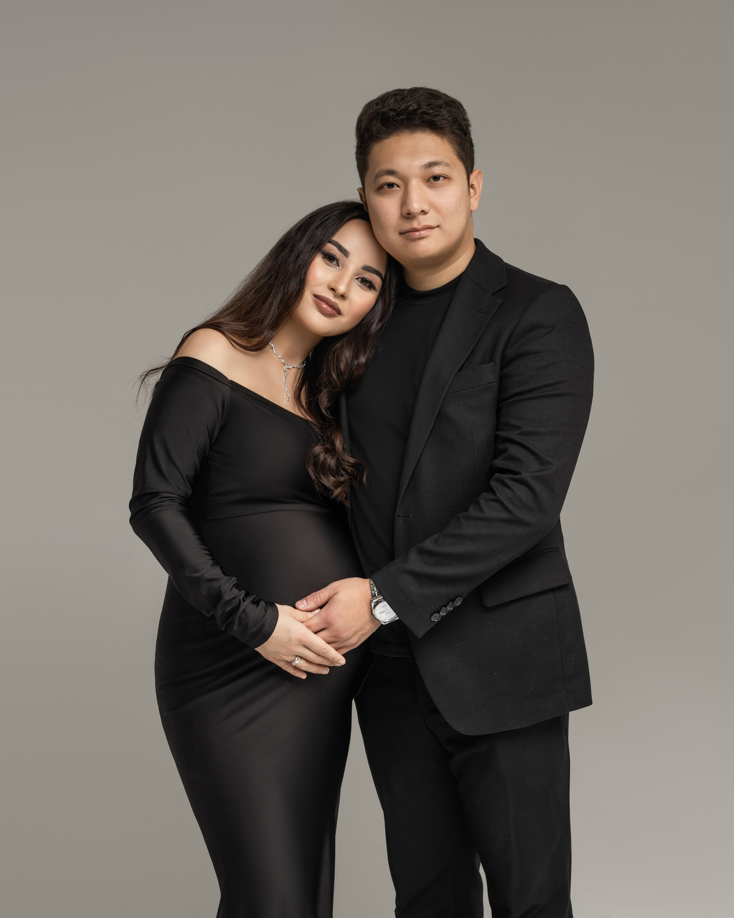 В ожидании чуда. Демидова Натали, фотограф беременности и материнства г. Астана