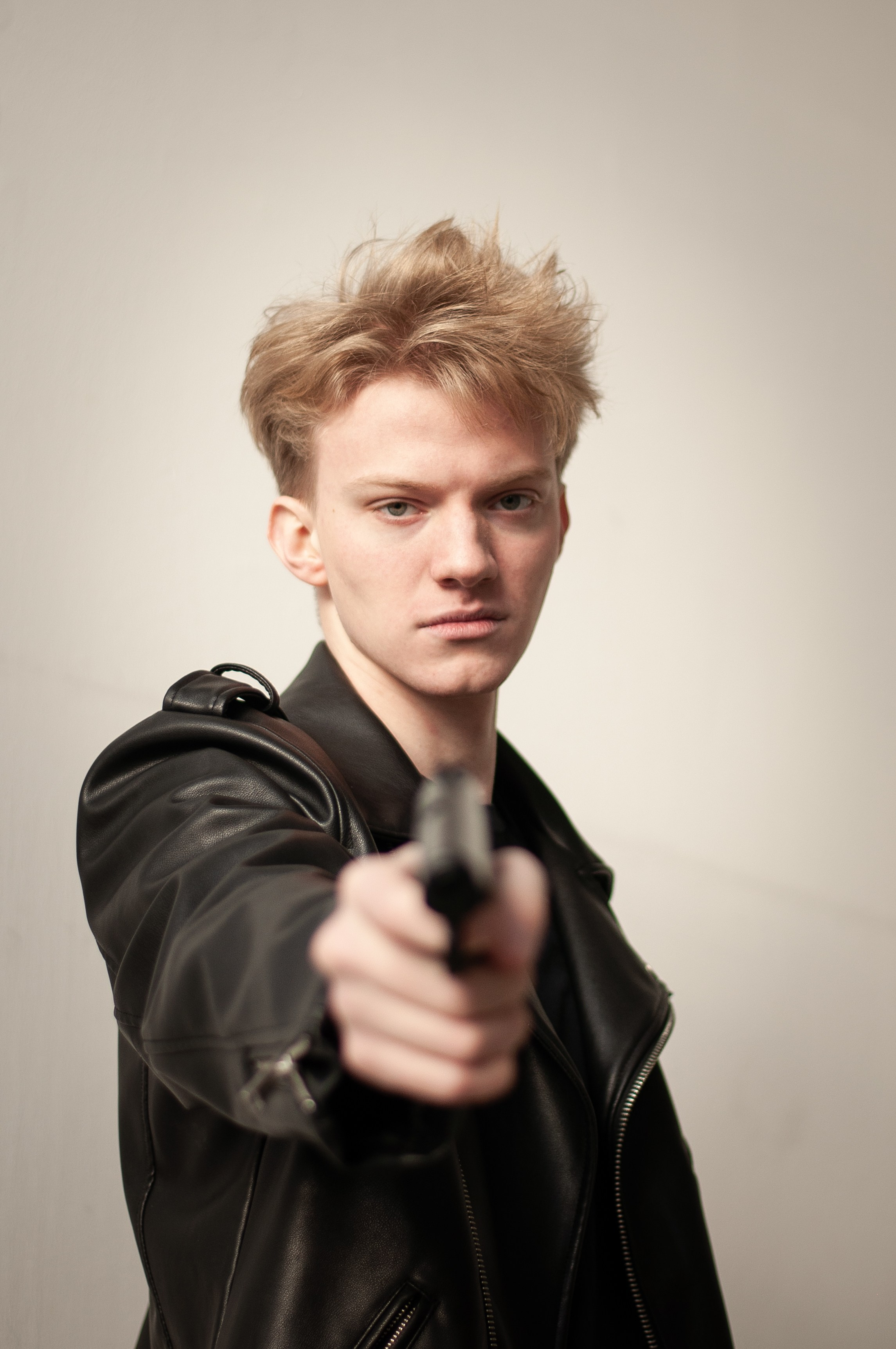 Портретный фотограф