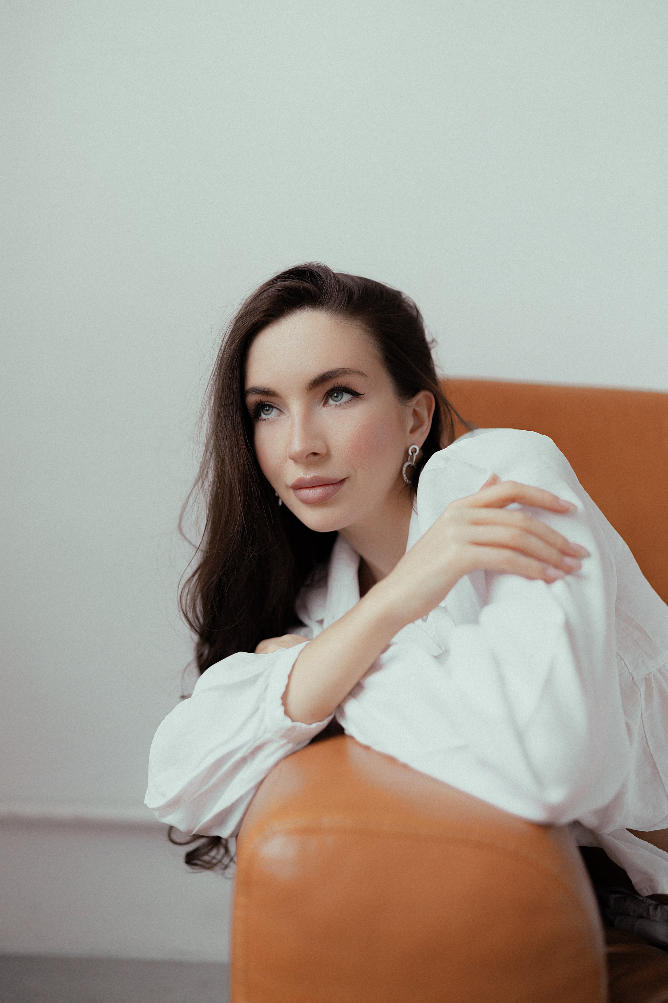 Инна. Фотограф Ольга Март Москва