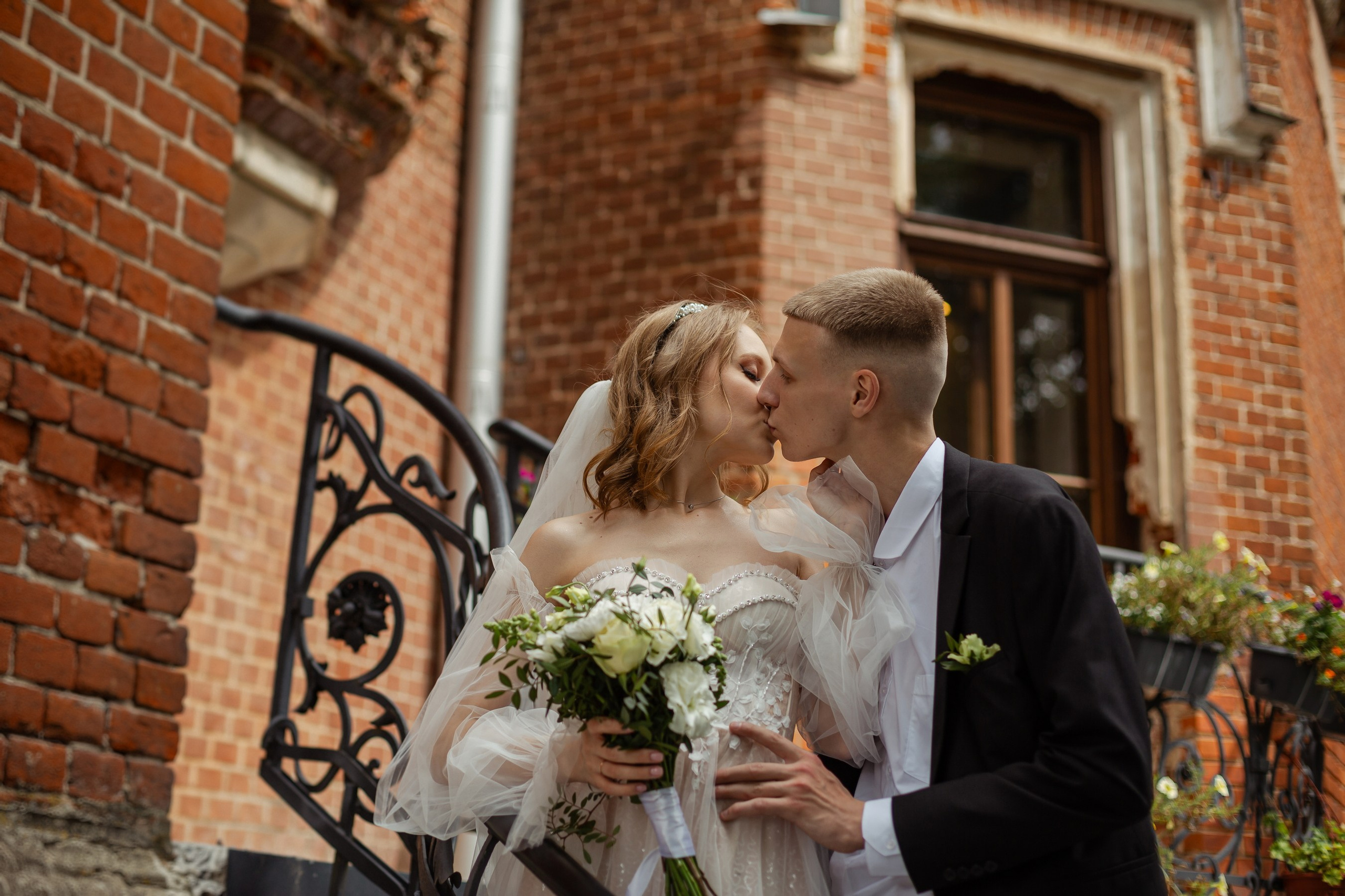 Свадебная фотосессия. Свадебный и портретный фотограф  Воронеж — Москва Аким Свиридов