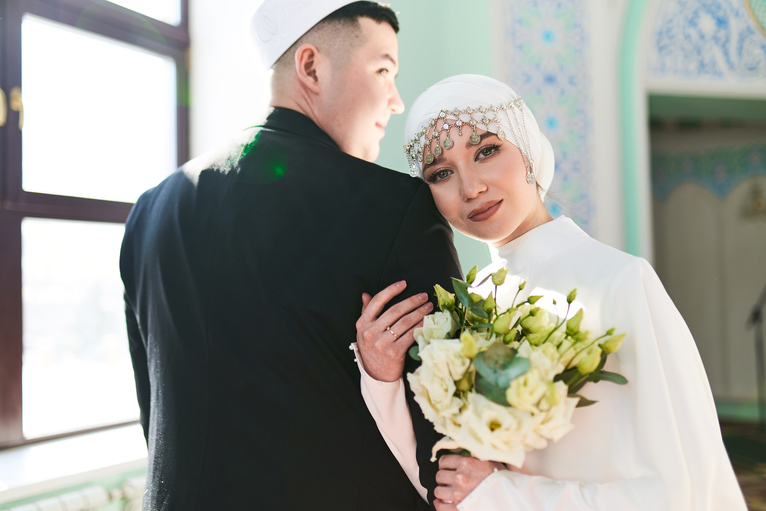 Свадьбы. Автофотограф, видеограф, портретный и свадебный фотограф Нияз Султанов