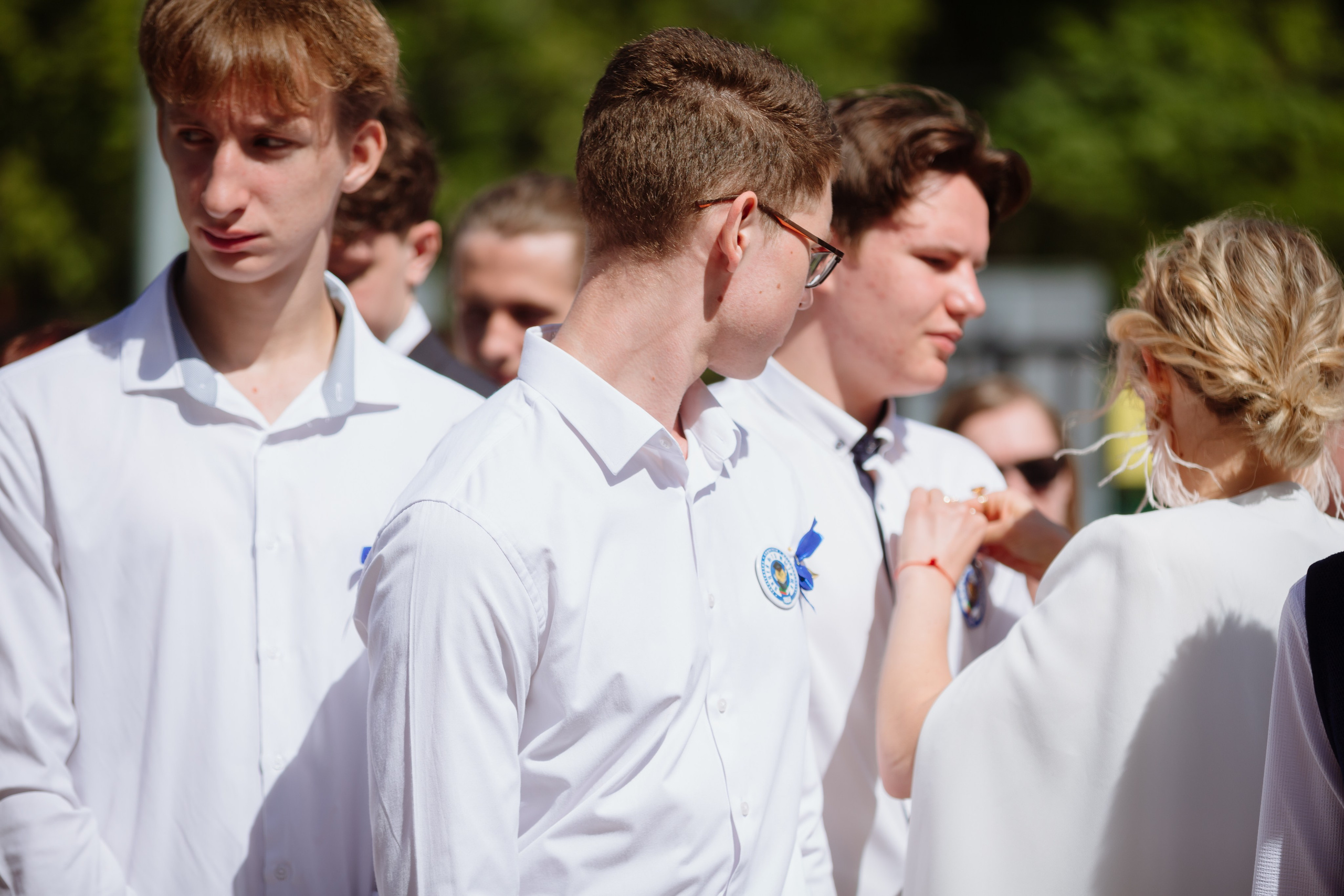 Последний звонок 2024 (2 часа фотосъемки). Профессиональный фотограф Надежда Антонова