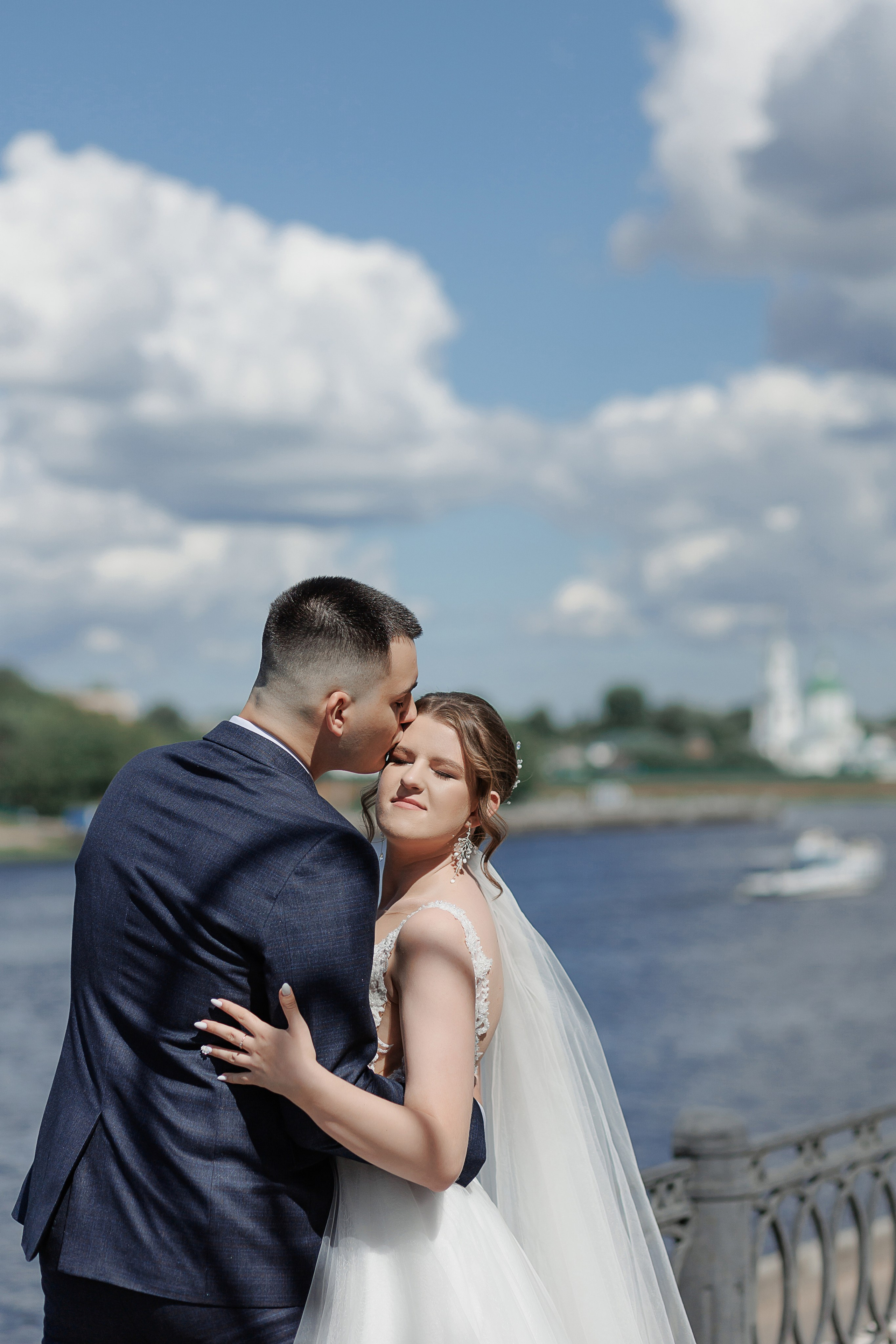 Вика и Влад. Свадебный и семейный фотограф в Твери и Тверской области