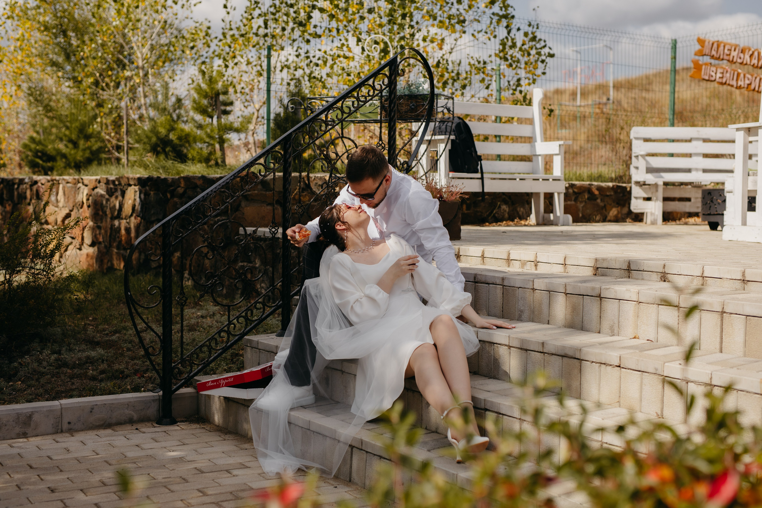 Илья и Алена. Свадебный и женский фотограф