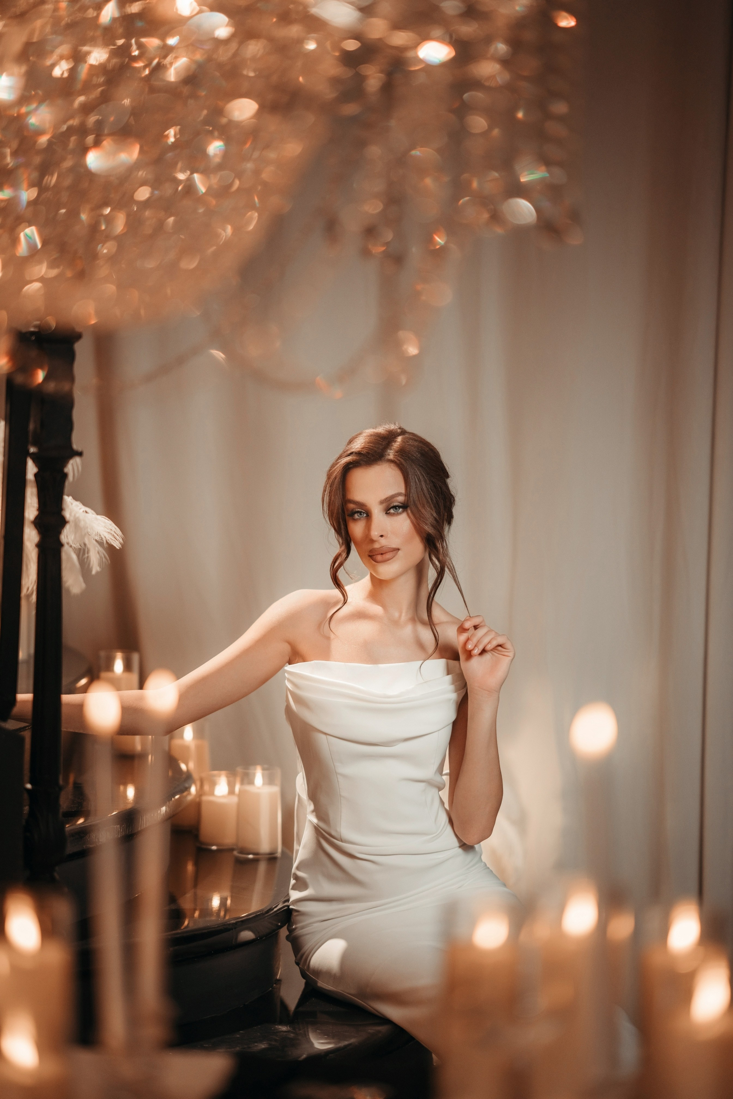 Noir 2025. Фотограф Илья Рудаков