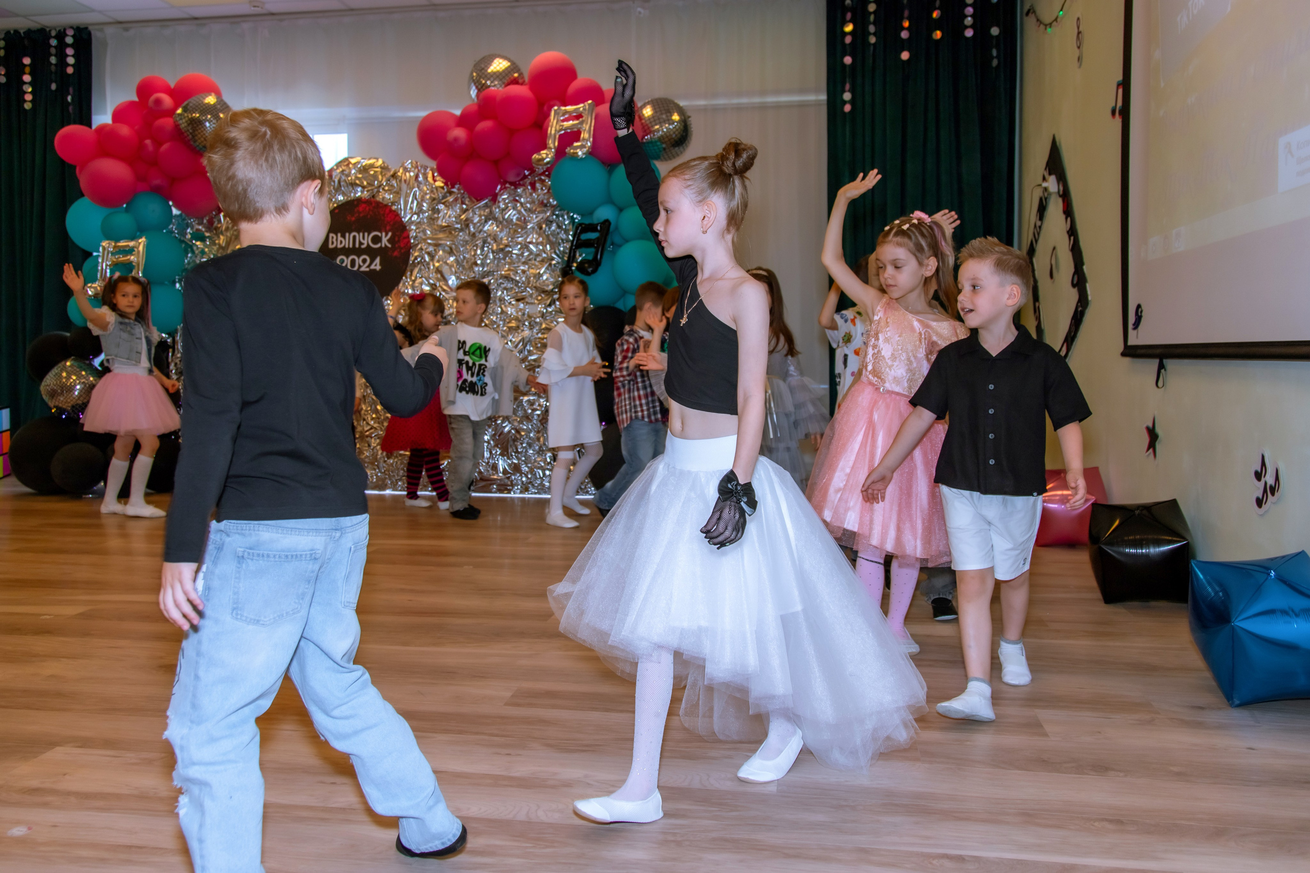 ДЕТСКИЙ САД. Фотограф Алина Лебедь