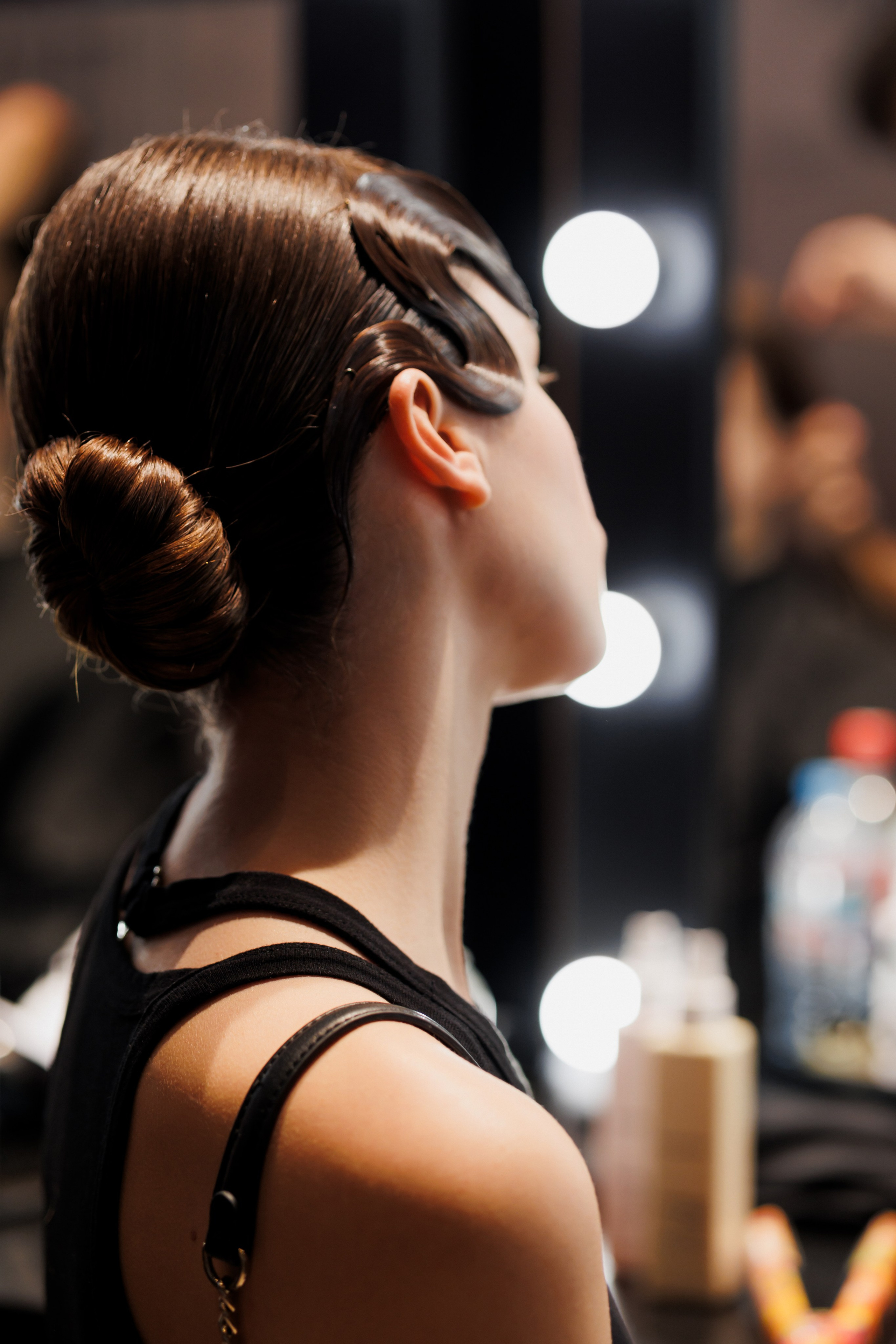 Moscow Fashion Week. Yulia Tsyganova