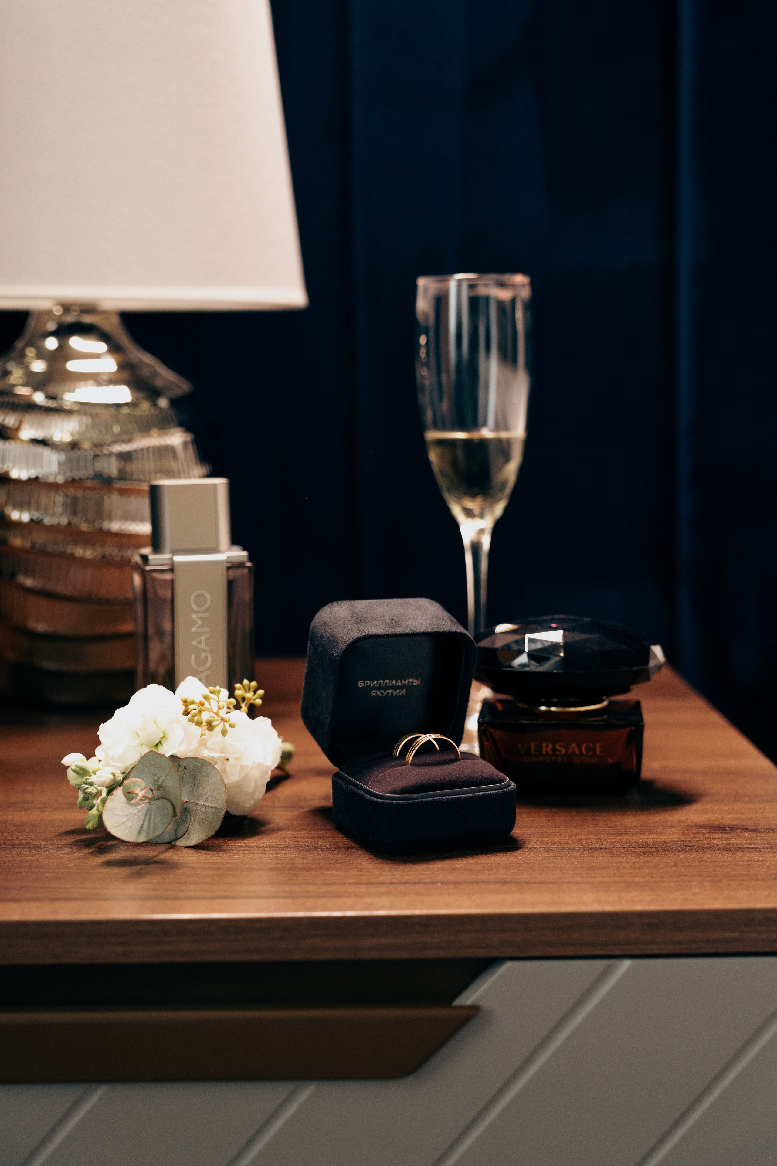 Сборы Невесты и Жениха. Фото и видео съёмка в Москве и МО Александр Чапала и Трояк Алеся