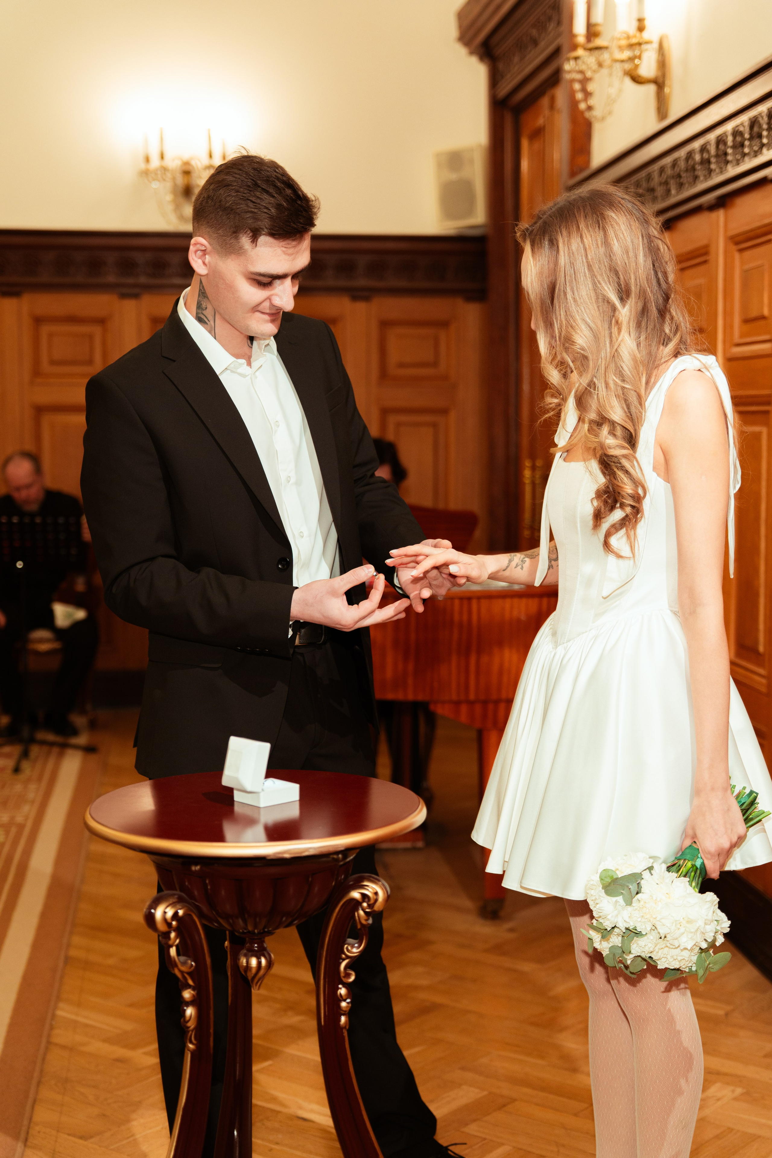 Дарья и Никита. Фото и видео съёмка в Москве и МО Александр Чапала и Трояк Алеся