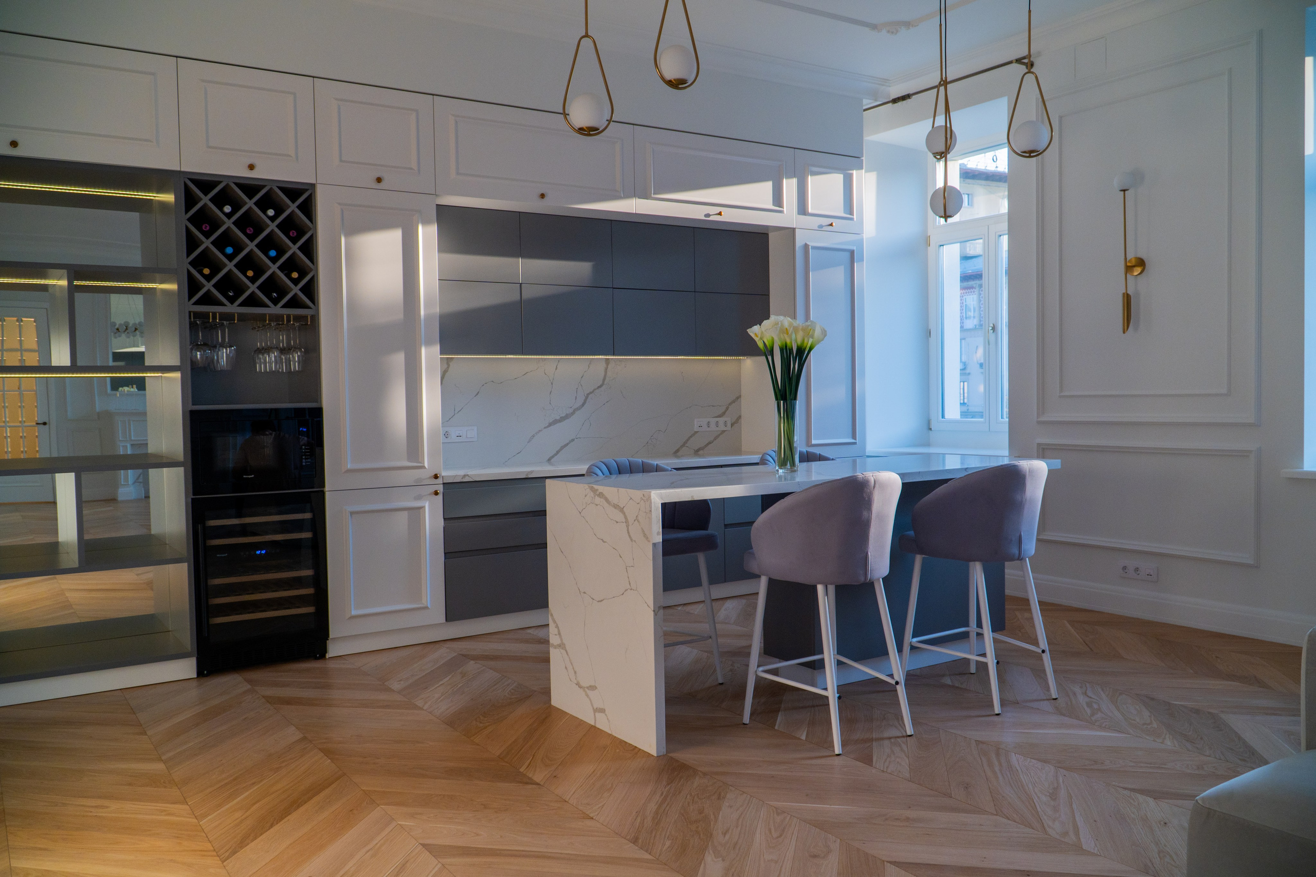 Квартира для Авито. Фото и видео съёмка в Москве и МО Александр Чапала и Трояк Алеся