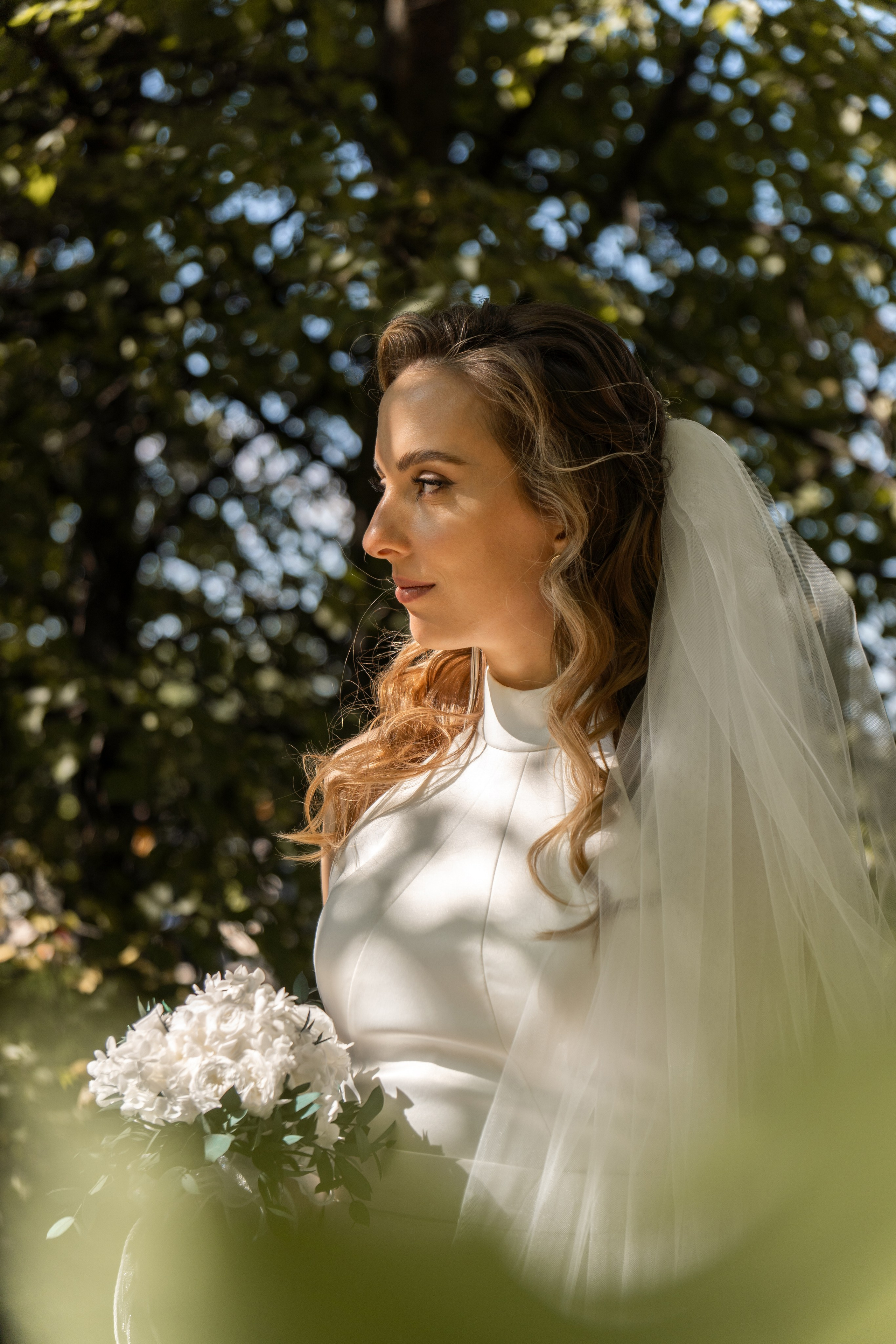 Свадьба Стаси и Андрея. Фото и видео съёмка в Москве и МО Александр Чапала и Трояк Алеся