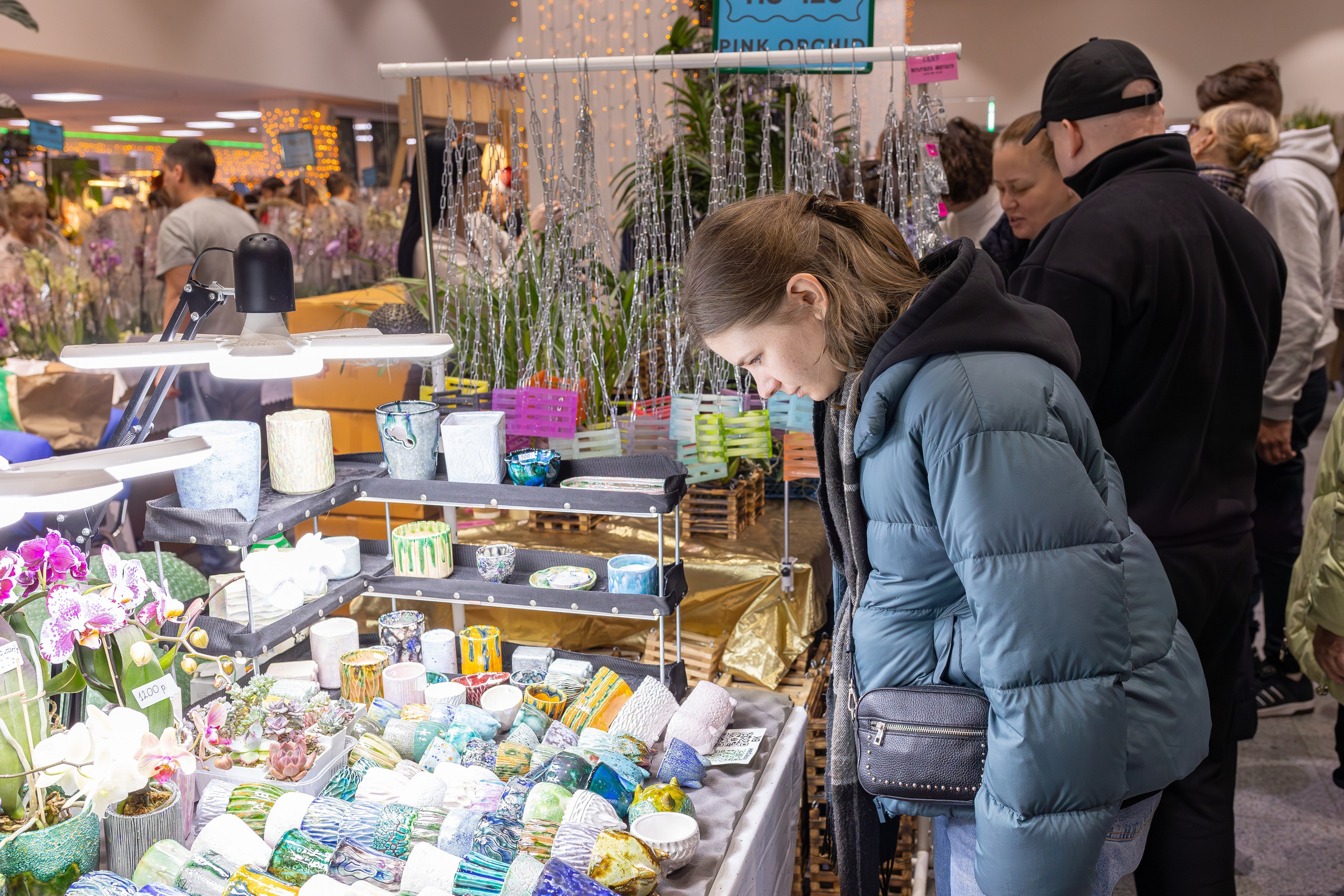 Орхидиум 12.2025. Александра Куликова фотограф, Москва