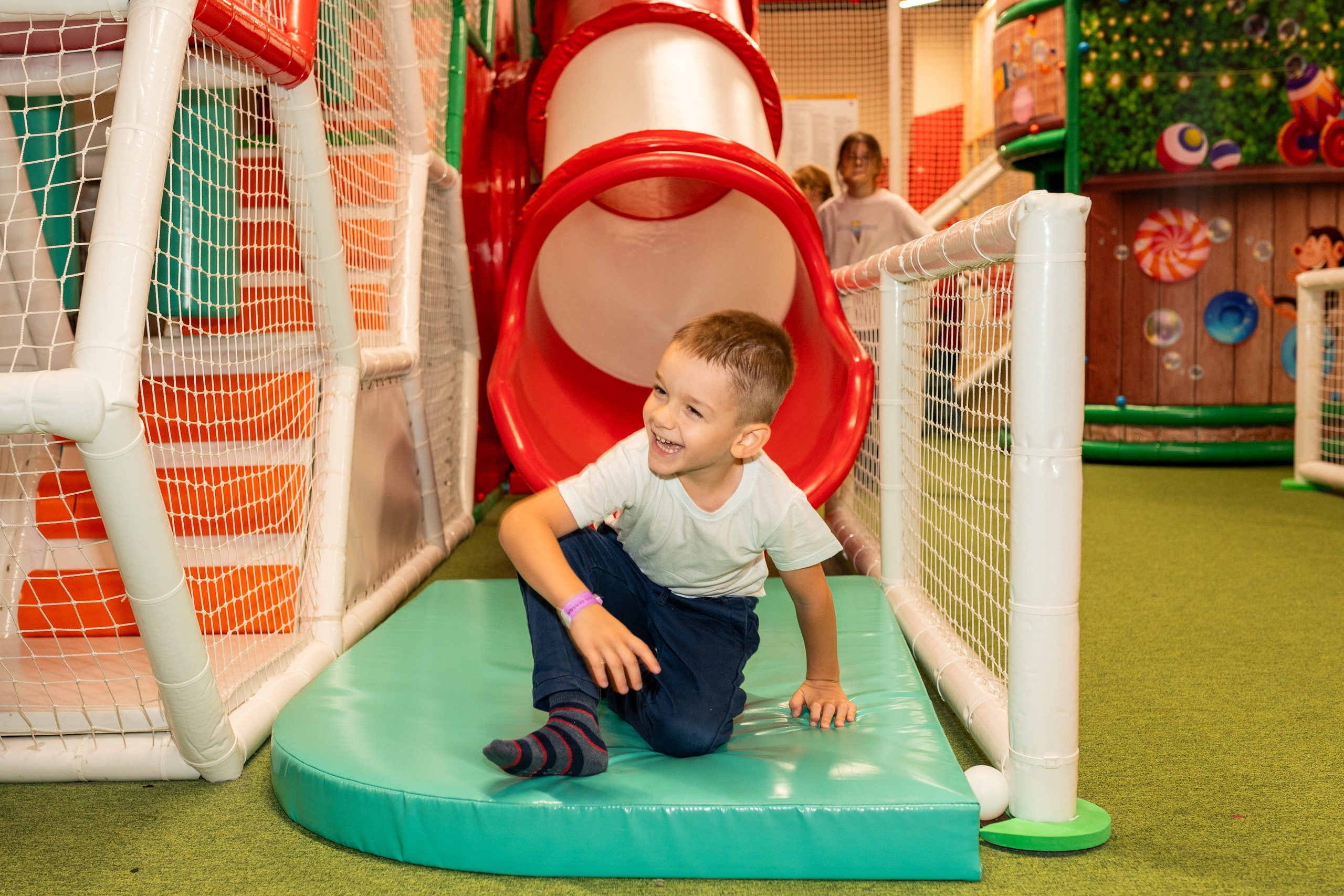 День рождения Кирилла. Свадебный фотограф в Москве Анна Полушина