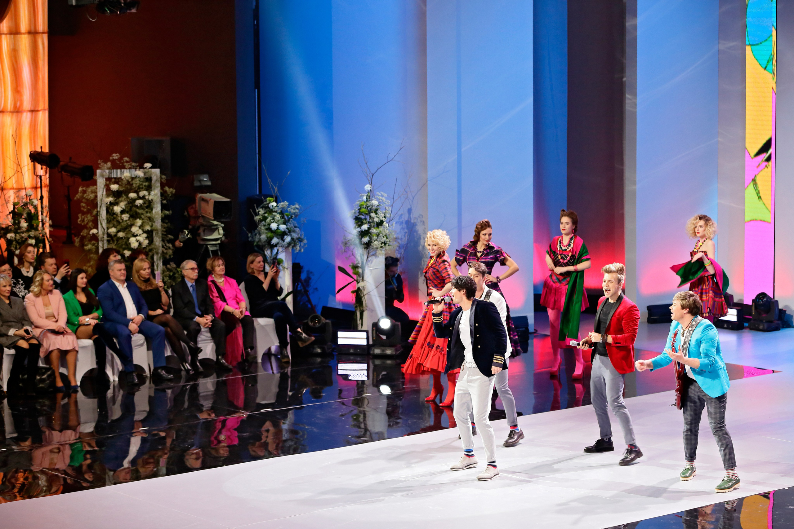 Зайцеву 80 лет, 2018. Попов.фото — Предметная фотостудия в Новой Москве