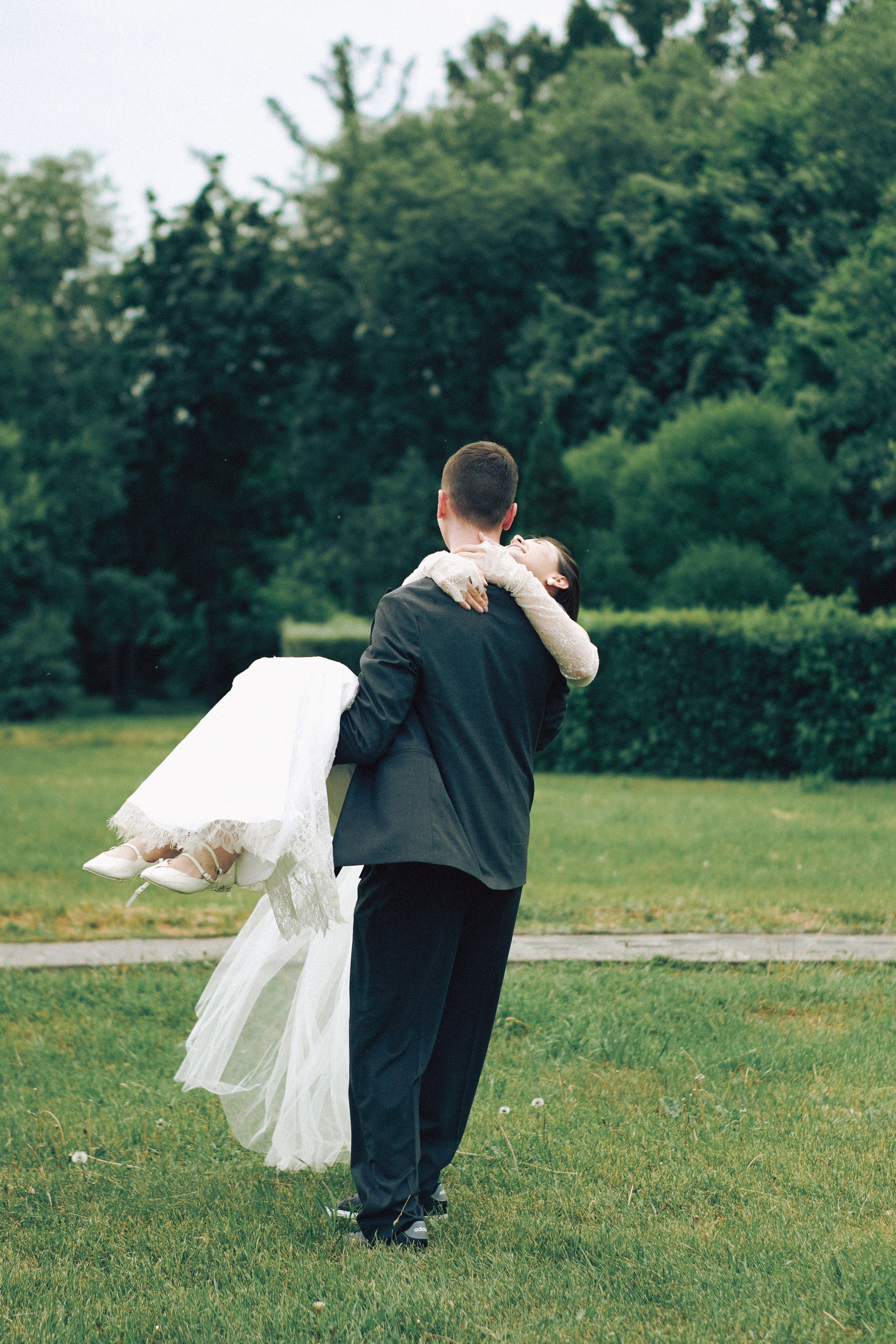 Свадебная съемка. Семейный и портретный фотограф в Омске Бондарь Алена