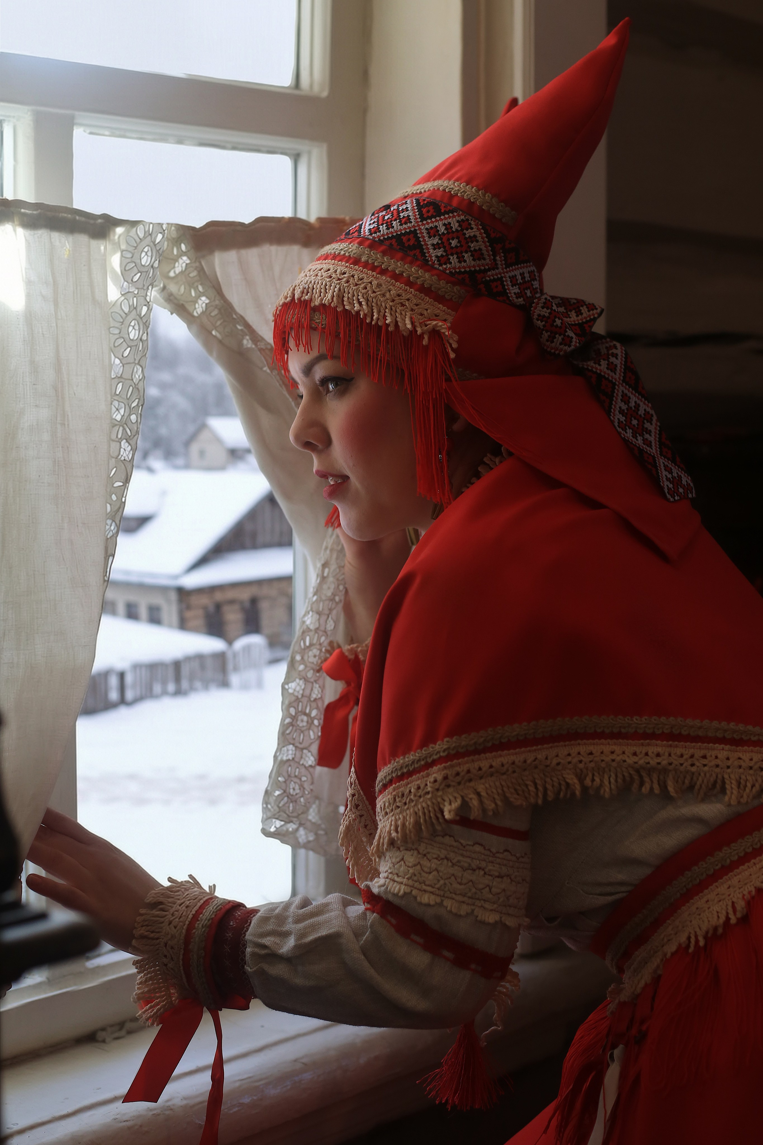 В гостях у ведуньи. MarCh Photography — Photographer in Perm