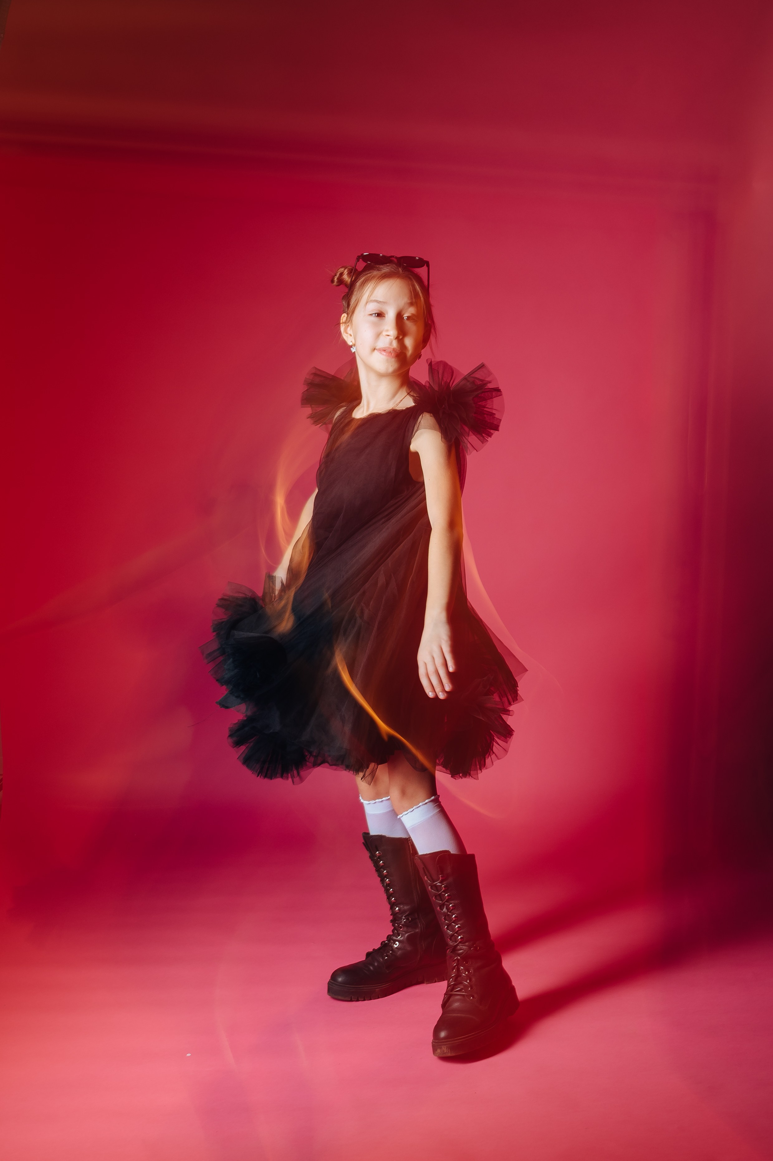 Розовый. Детский и семейный фотограф Катерина Мишина