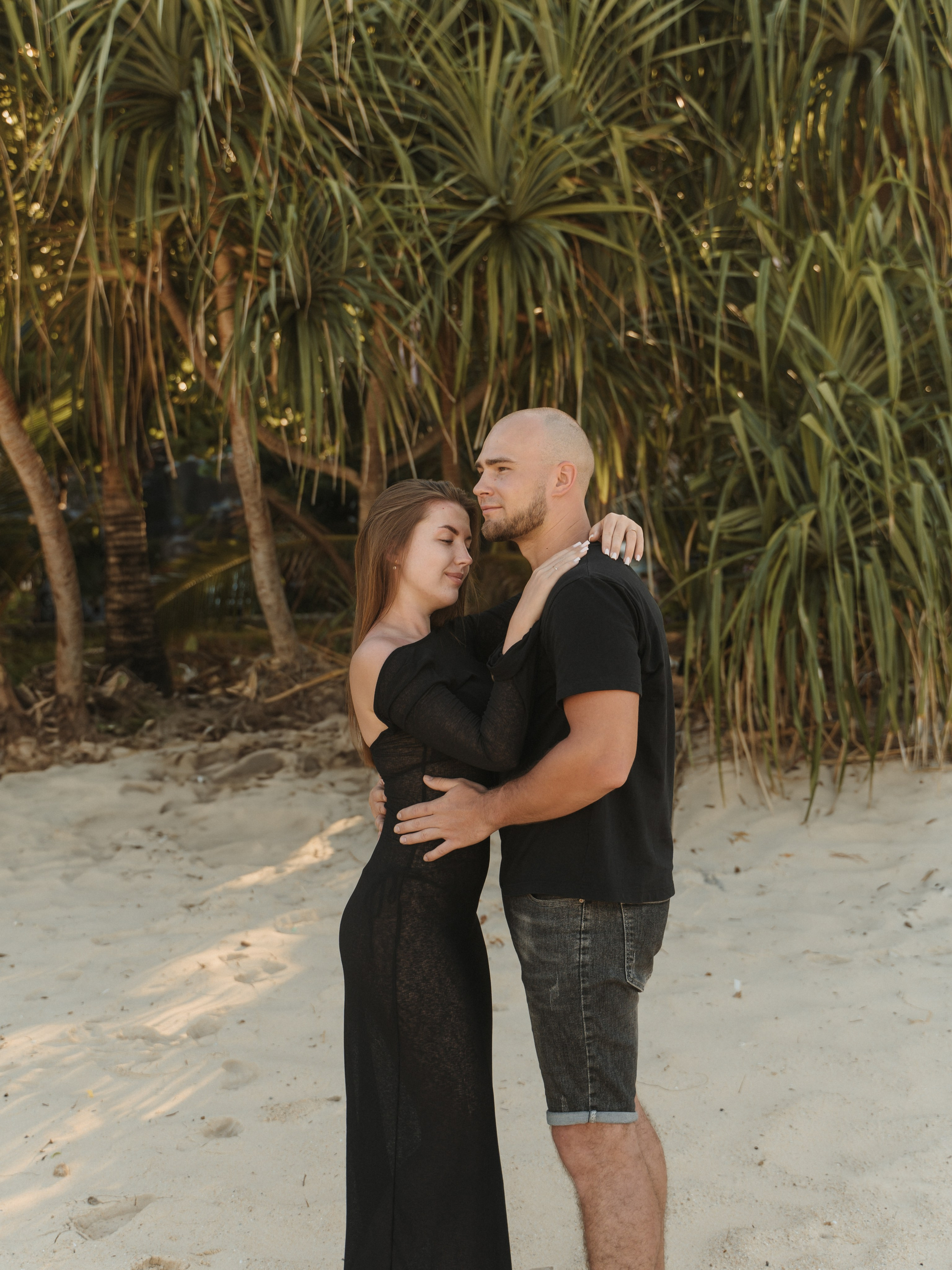 Романтические фотосессии на Пхукете. Фотограф на Пхукете Виктория