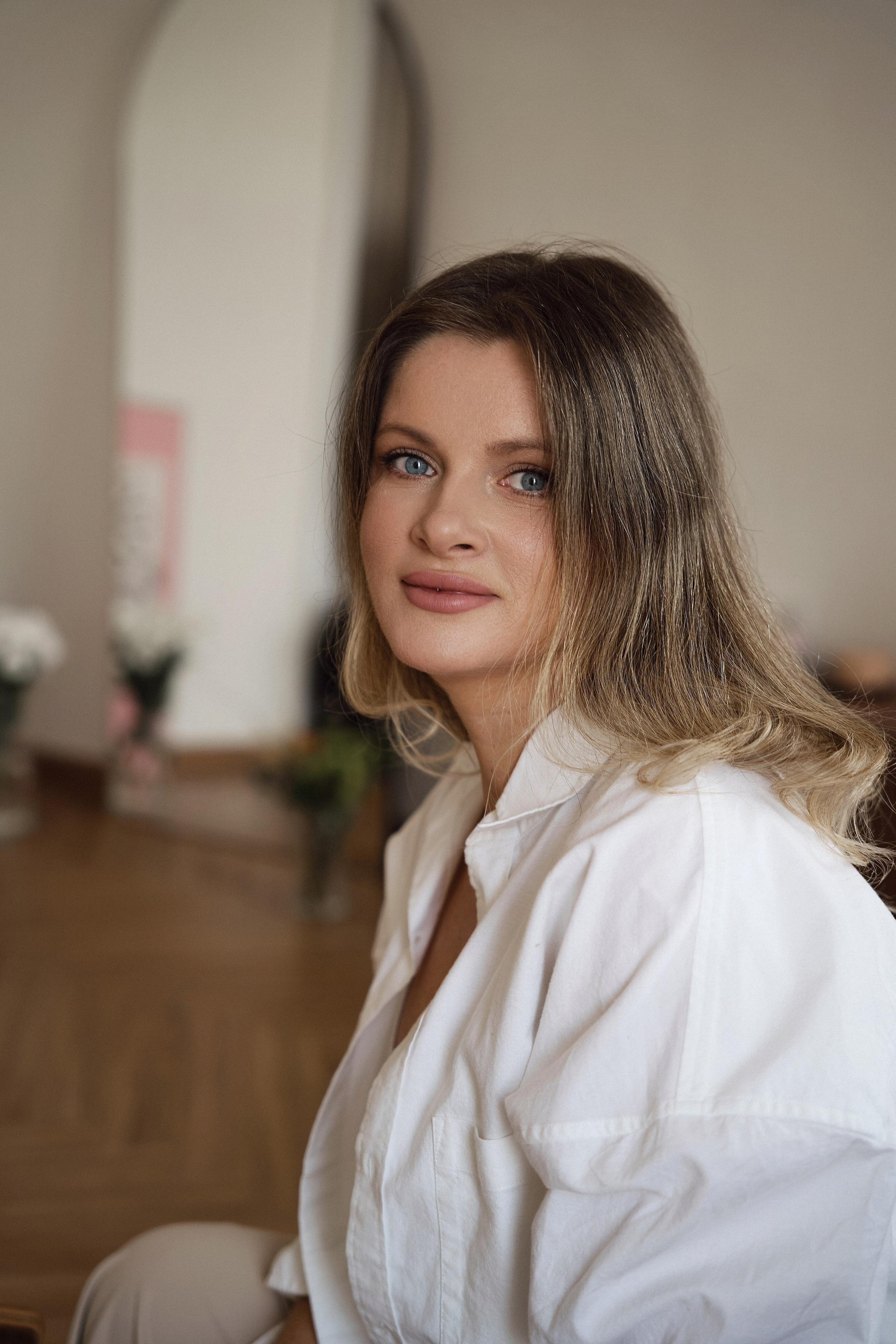 Оксана. Фотограф в Москве Казакова Анна