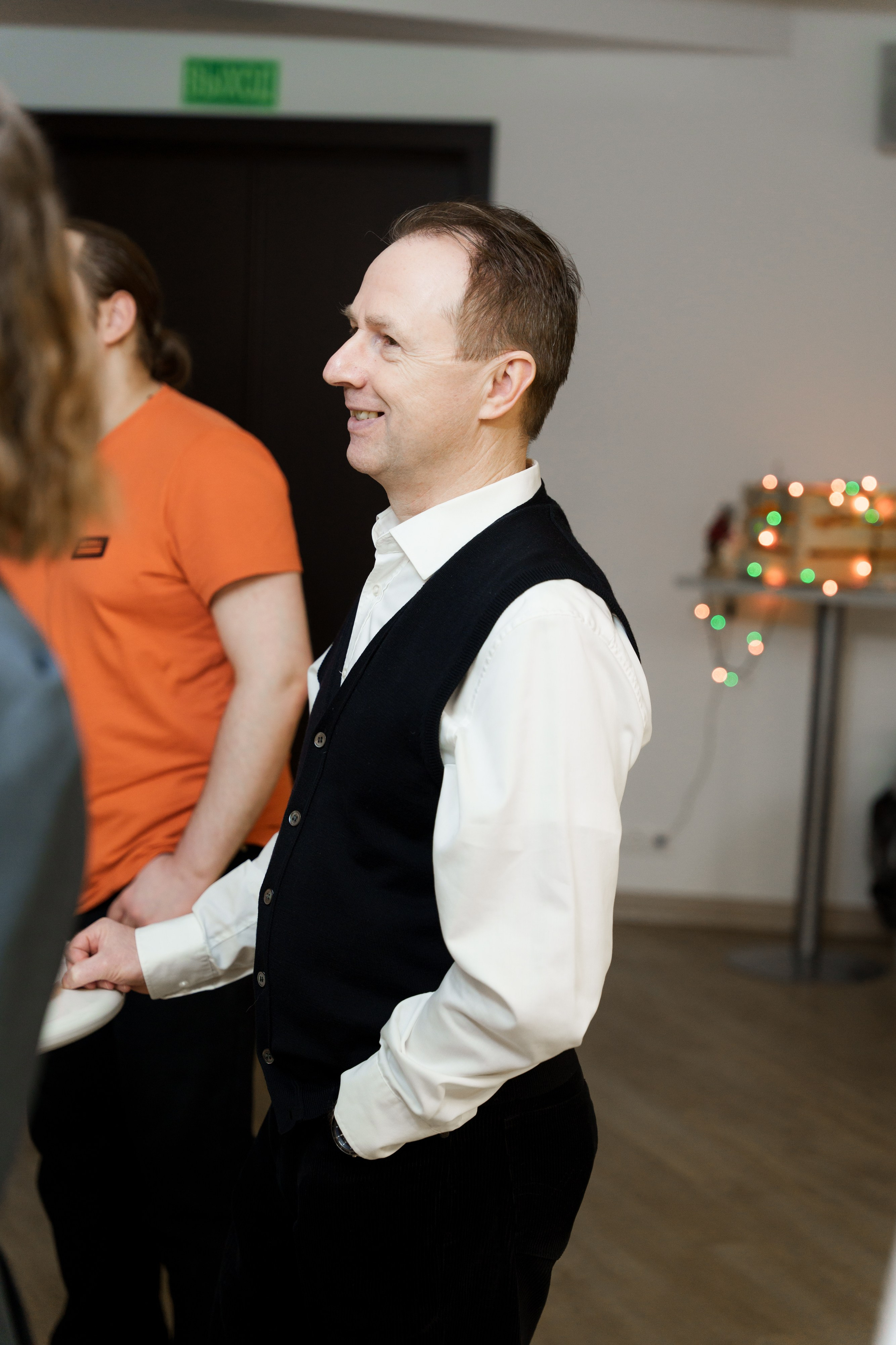 Корпоратив РОСАТОМ. Фотограф в Москве и России