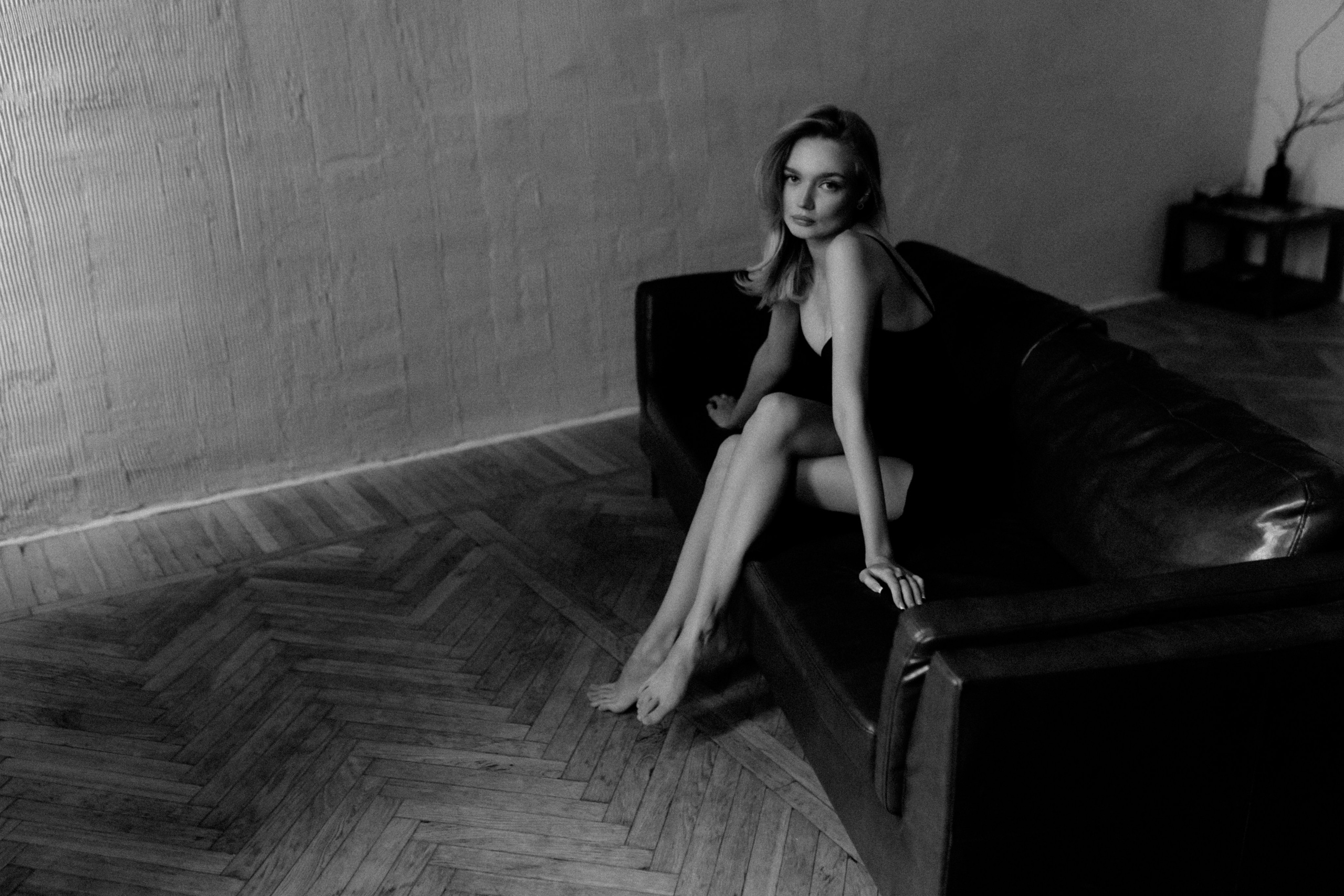 Angelina. Портретный фотограф в Туле Полина Форест