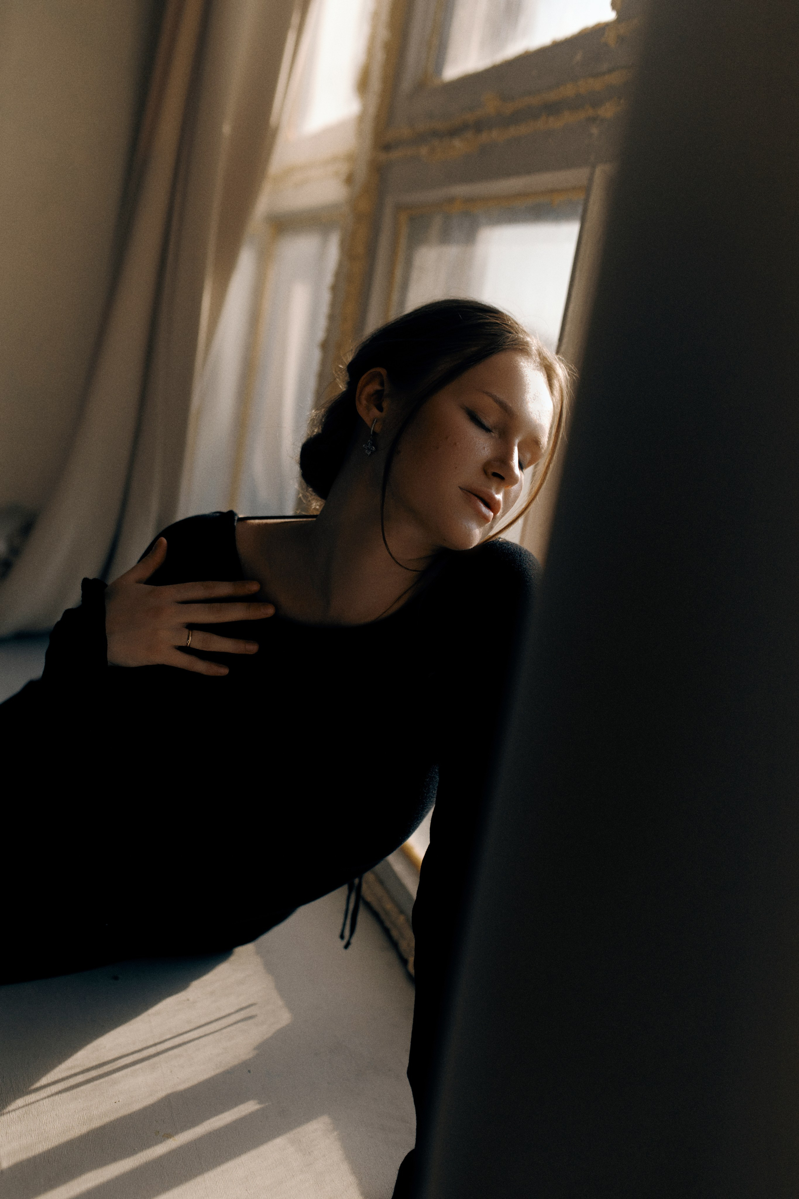 Анастасия. Портретный фотограф в Туле Полина Форест