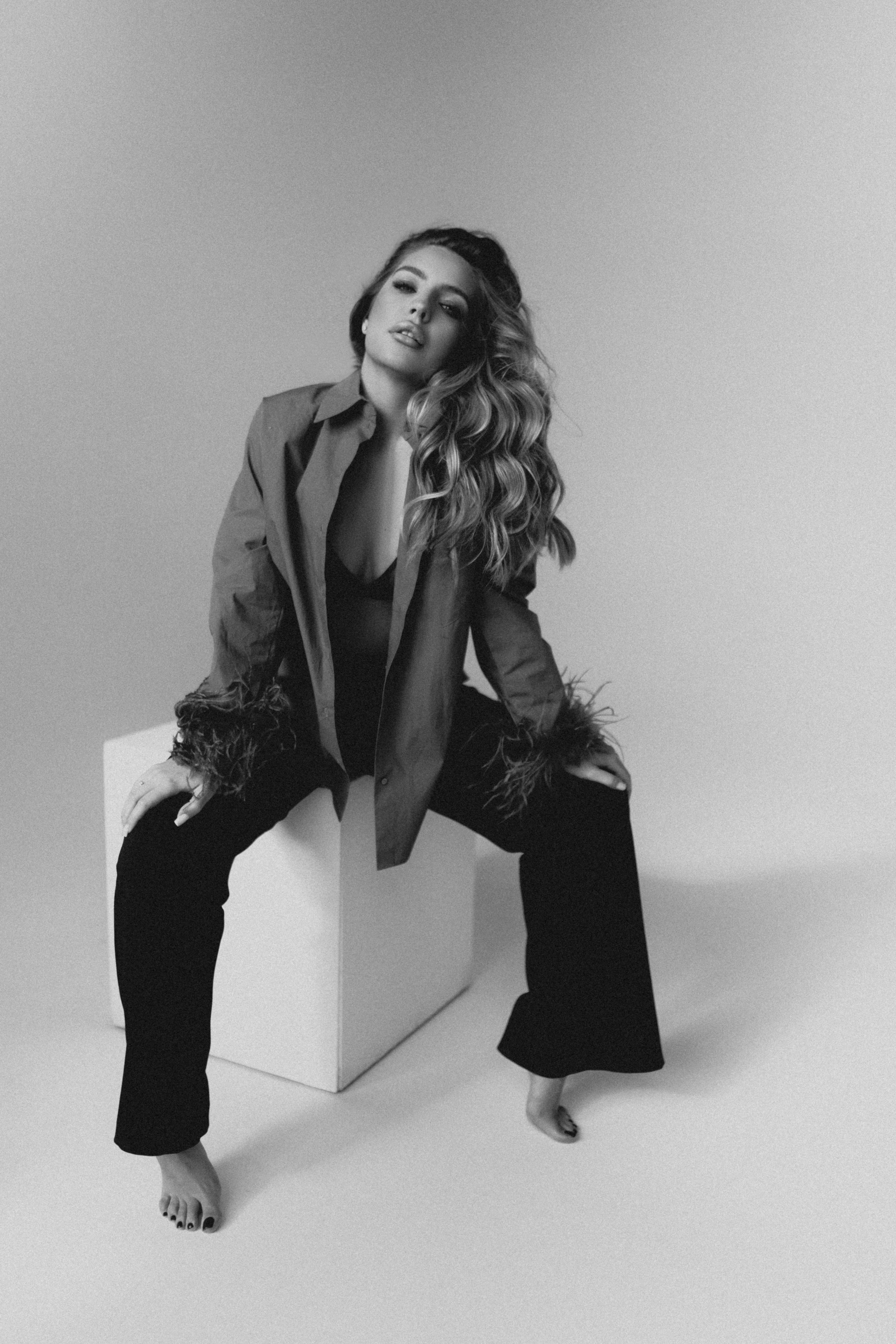 Валерия. Портретный фотограф в Туле Полина Форест