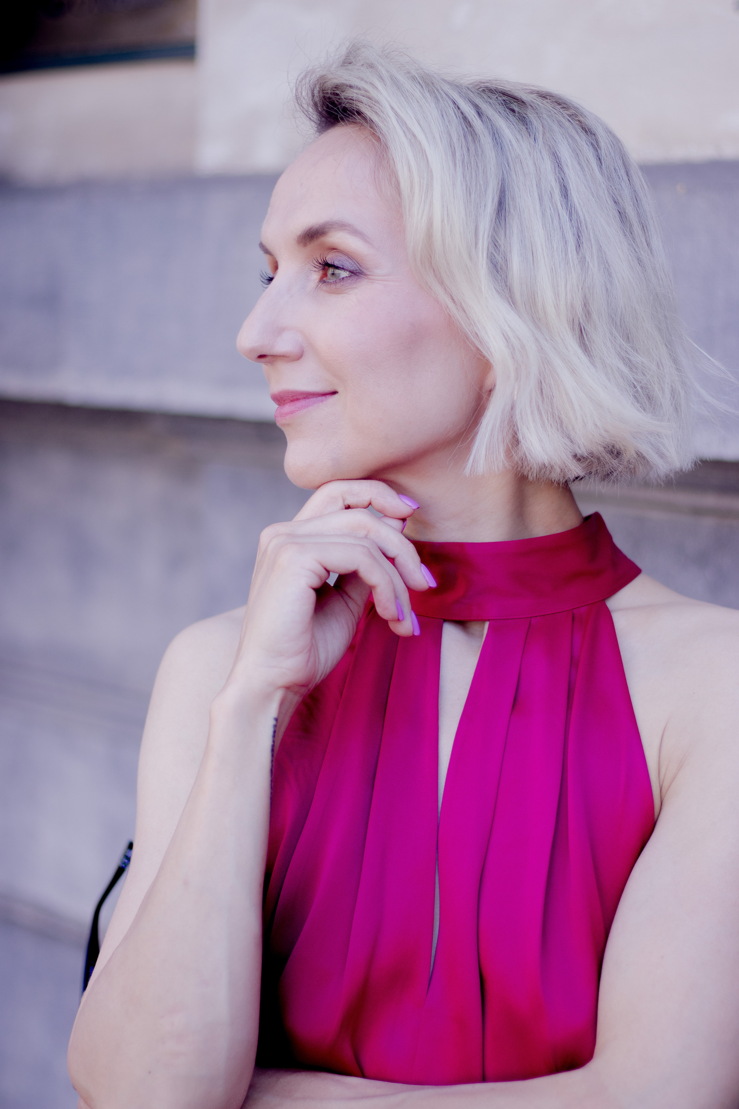 Portrait shoot in Ghent with Anna. Family, Children and Business photographer in Belgium