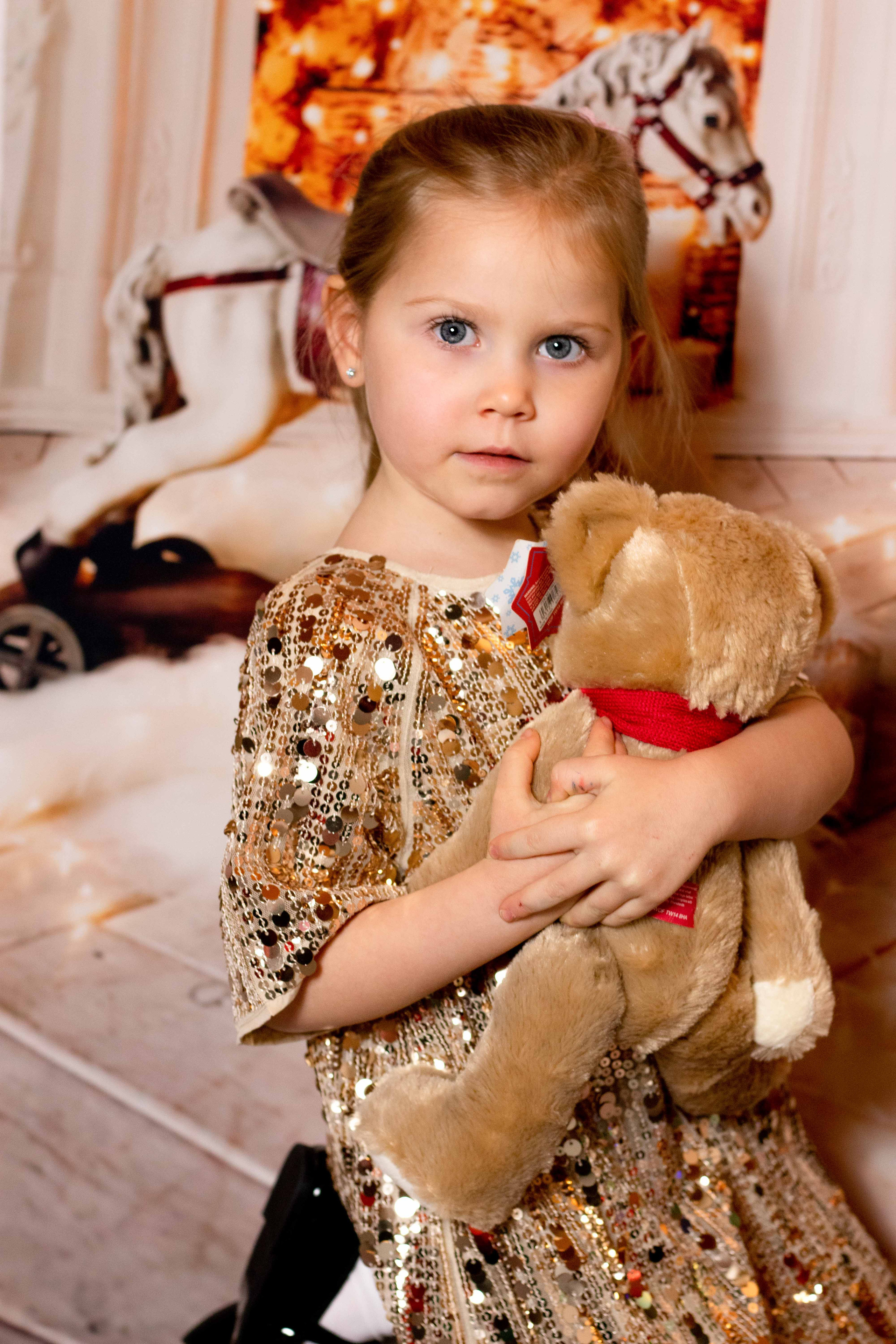 Christmas mini shoot. Family, Children and Business photographer in Belgium