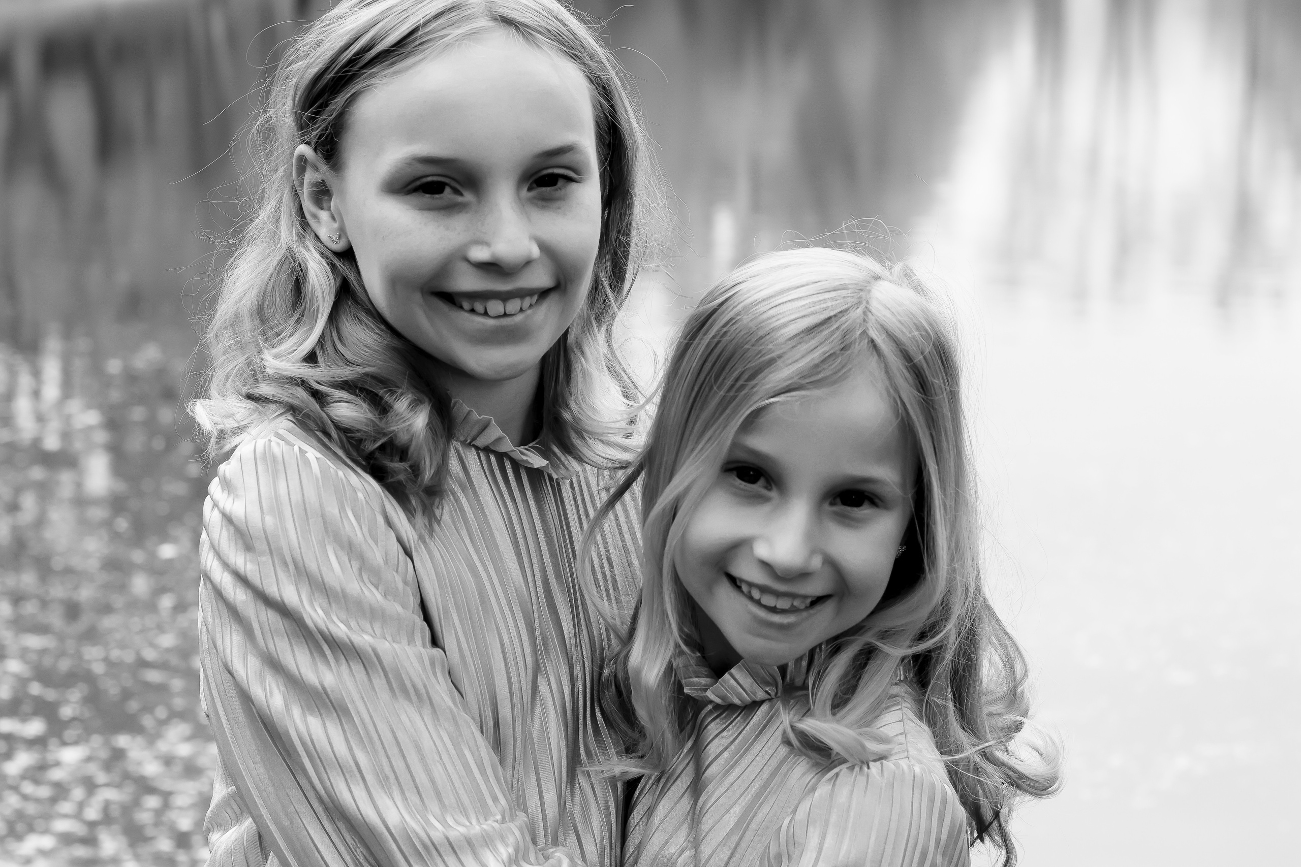 Two princesses. Family, Children and Business photographer in Belgium