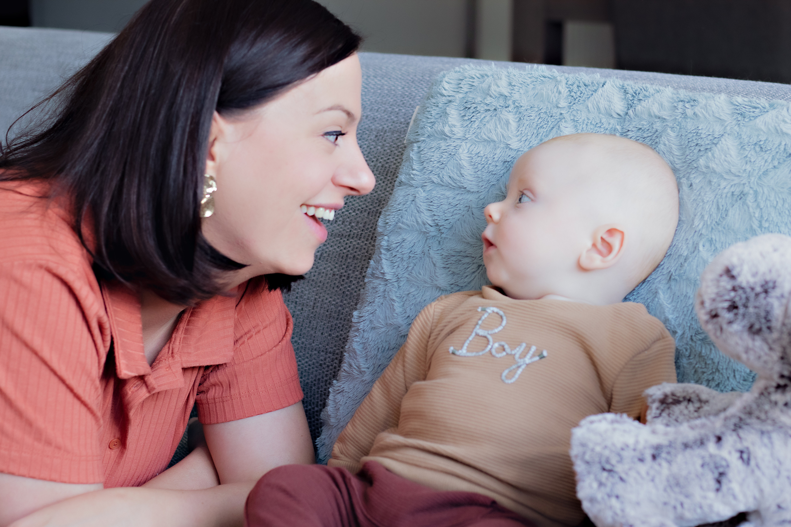 Home story of little Len. Family, Children and Business photographer in Belgium