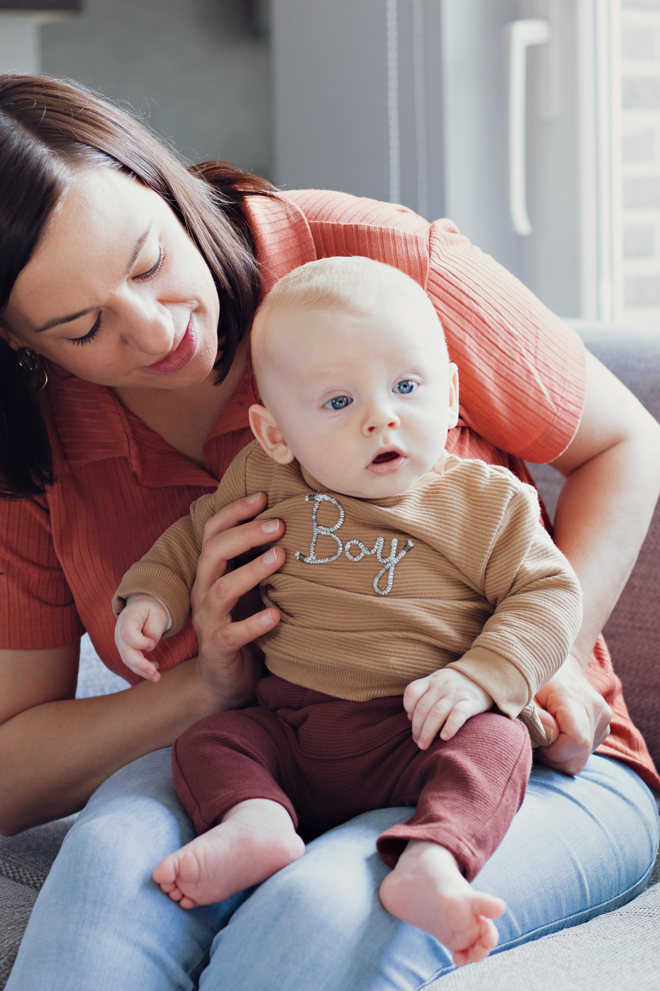 Home story of little Len. Family, Children and Business photographer in Belgium