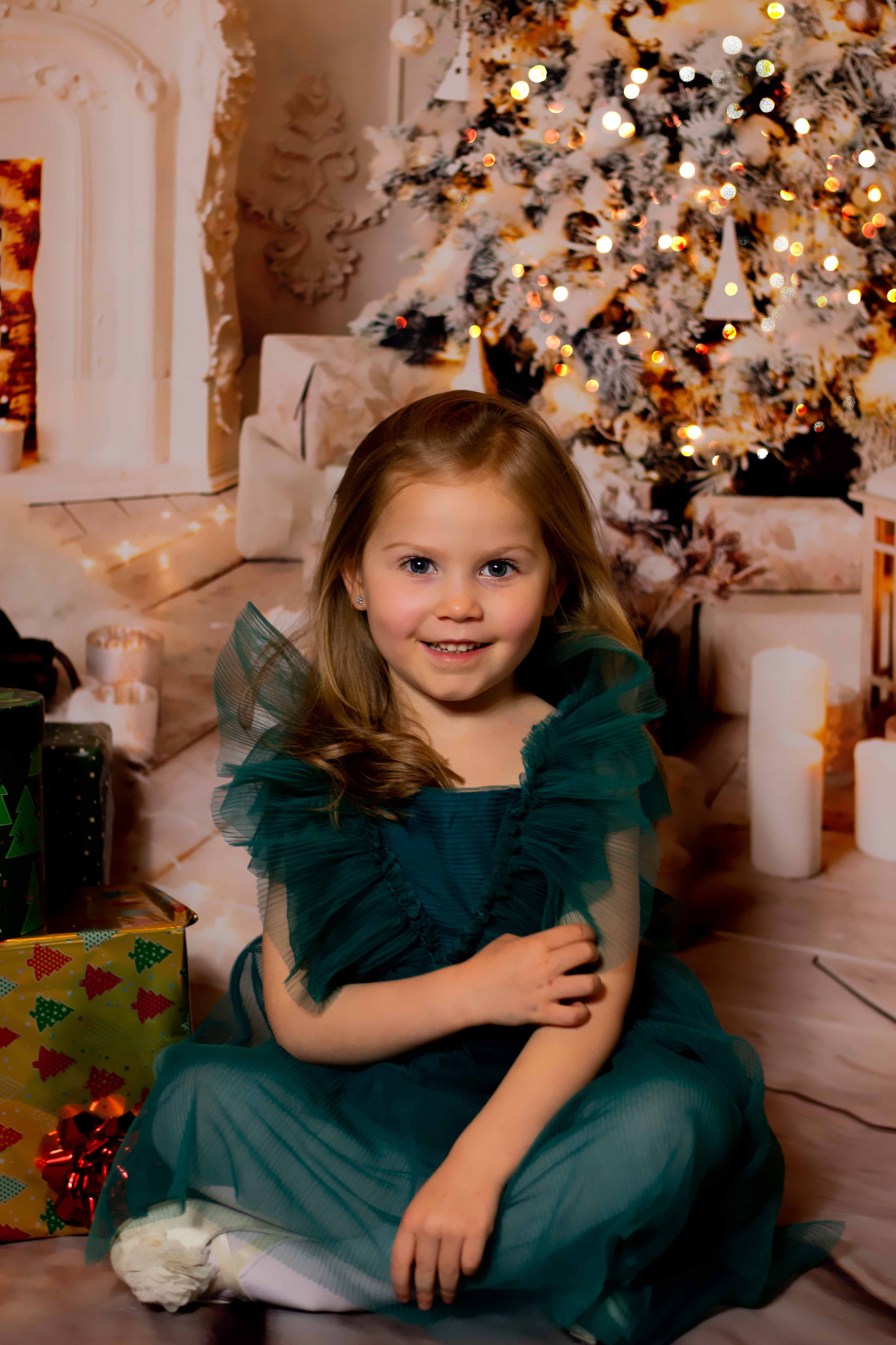 Christmas mini shoot. Family, Children and Business photographer in Belgium