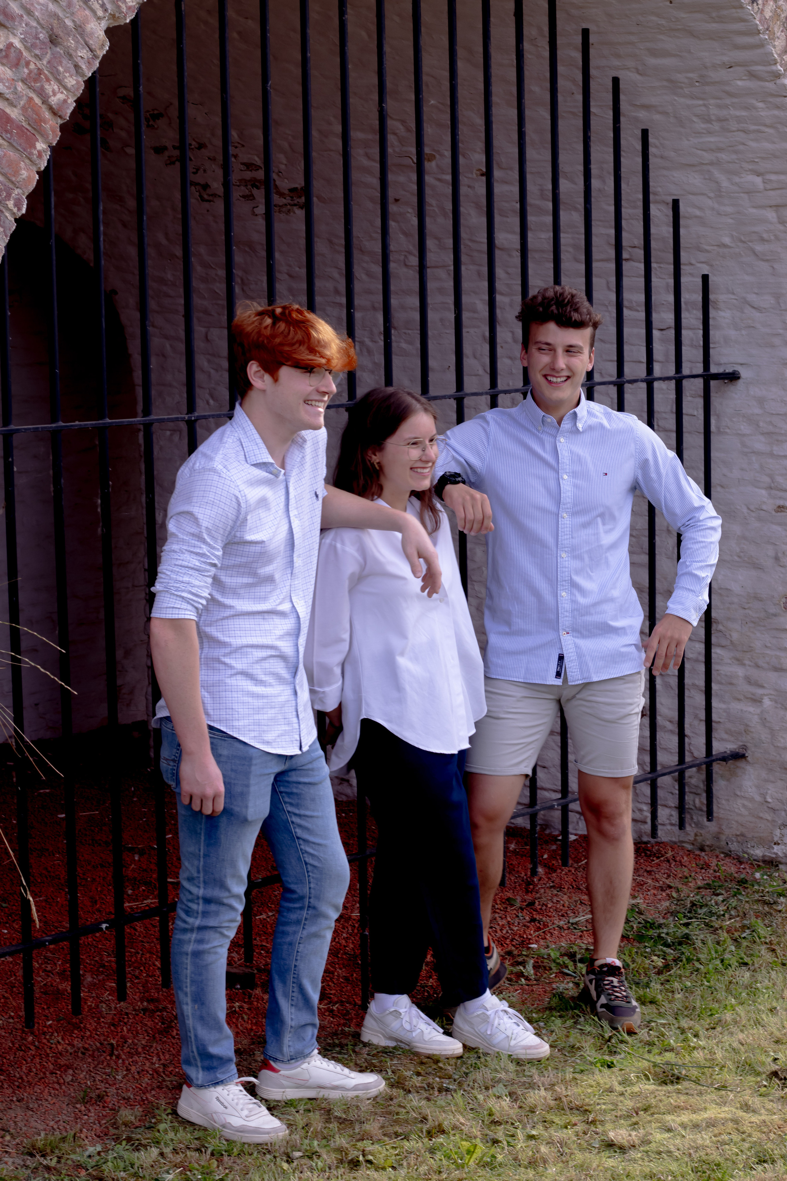 Happy together. Family, Children and Business photographer in Belgium