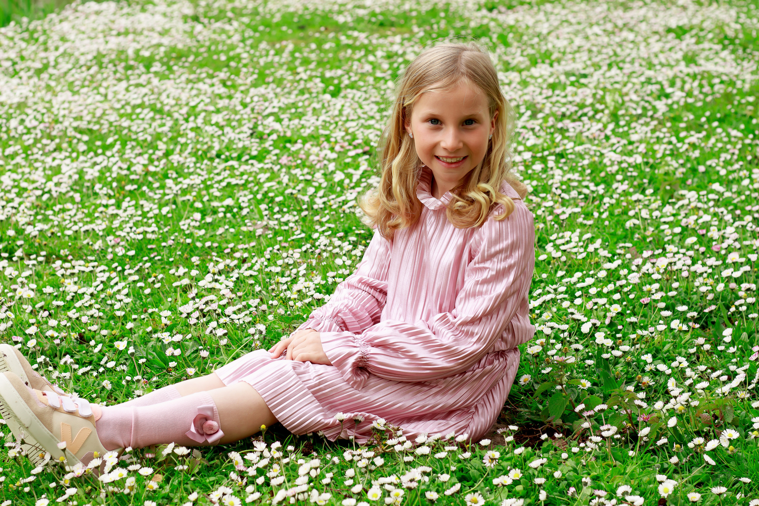 Two princesses. Family, Children and Business photographer in Belgium