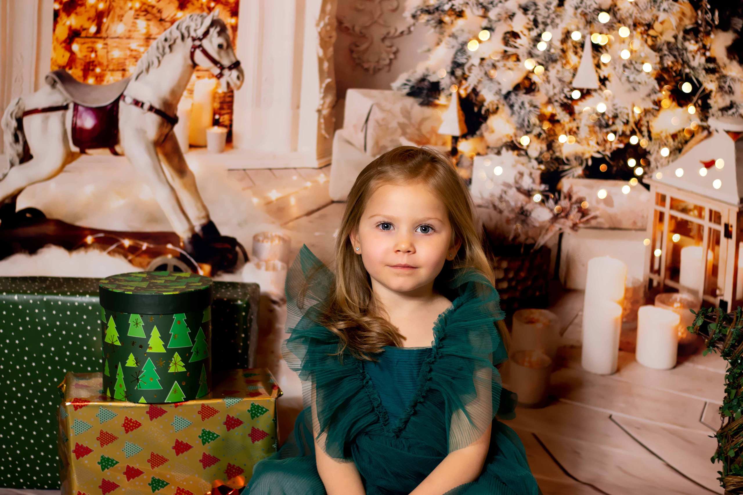 Christmas mini shoot. Family, Children and Business photographer in Belgium