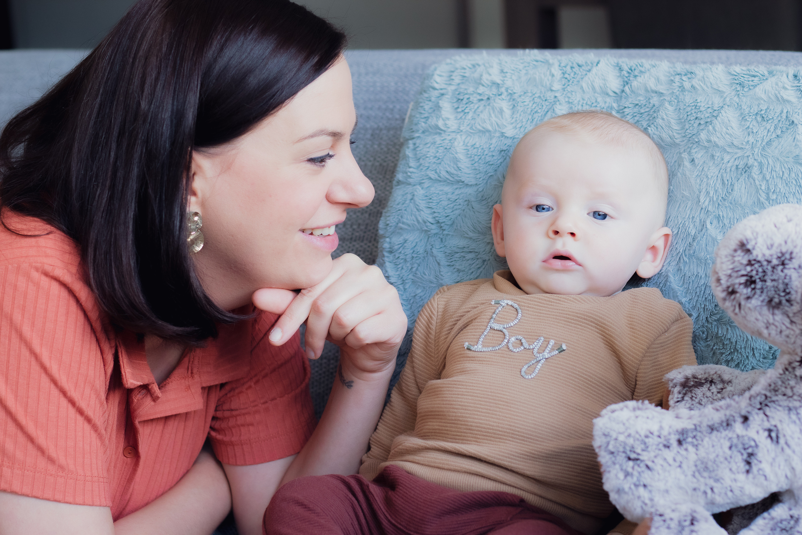 Home story/lifestyle shoot. Family, Children and Business photographer in Belgium