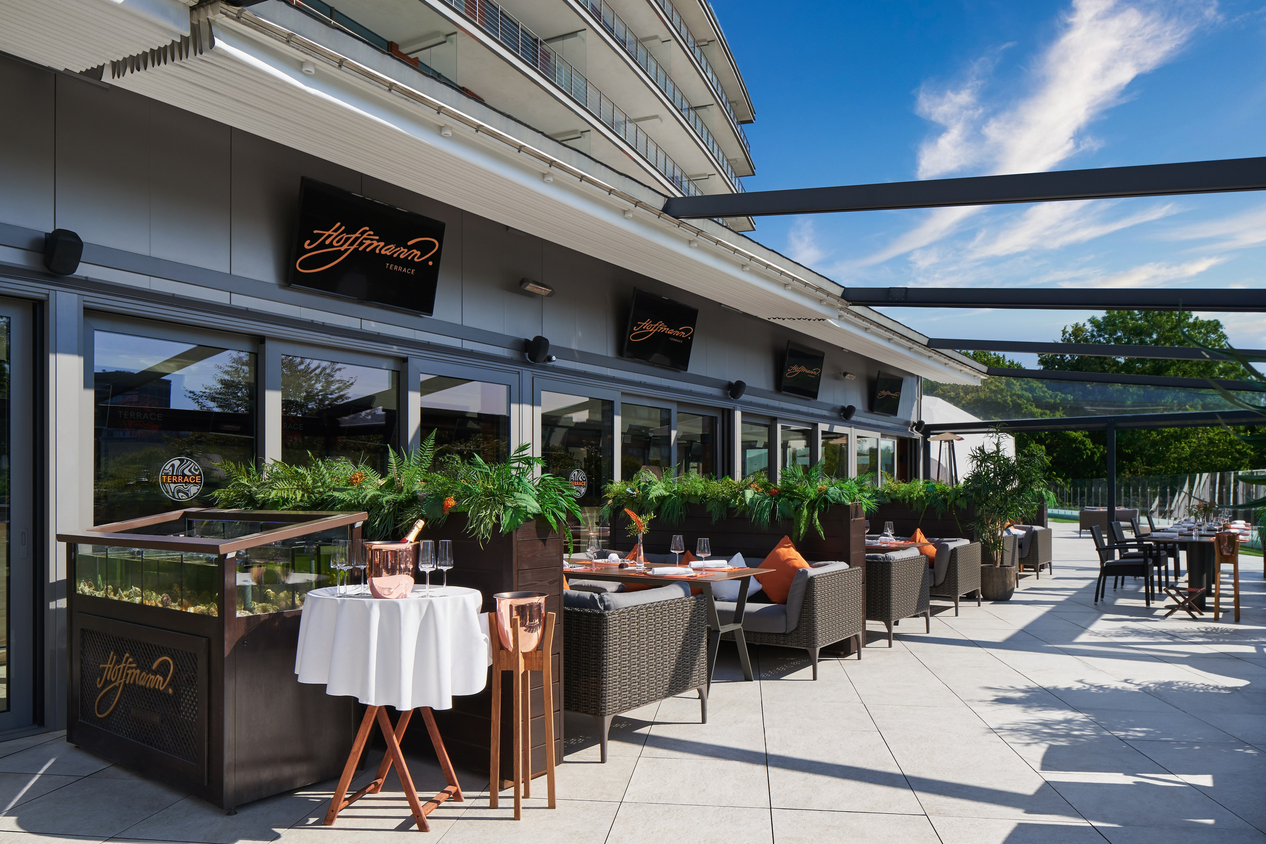 Коммерческий интерьер. Фотограф интерьеров и архитектуры в Калининграде Demms Photography