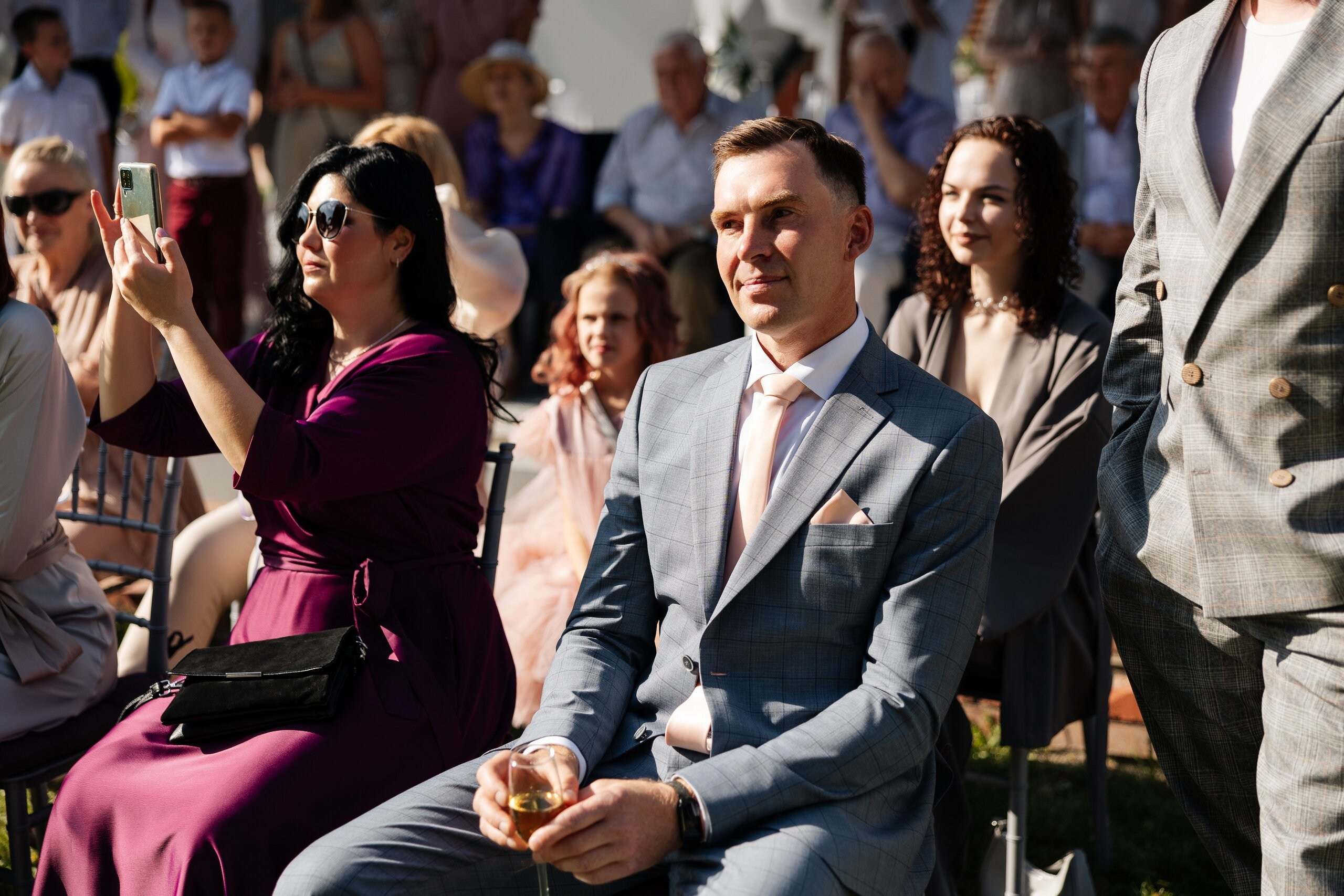 Майкл и Виктория. Свадебный и репортажный фотограф в Воронеже Сергей Максимов