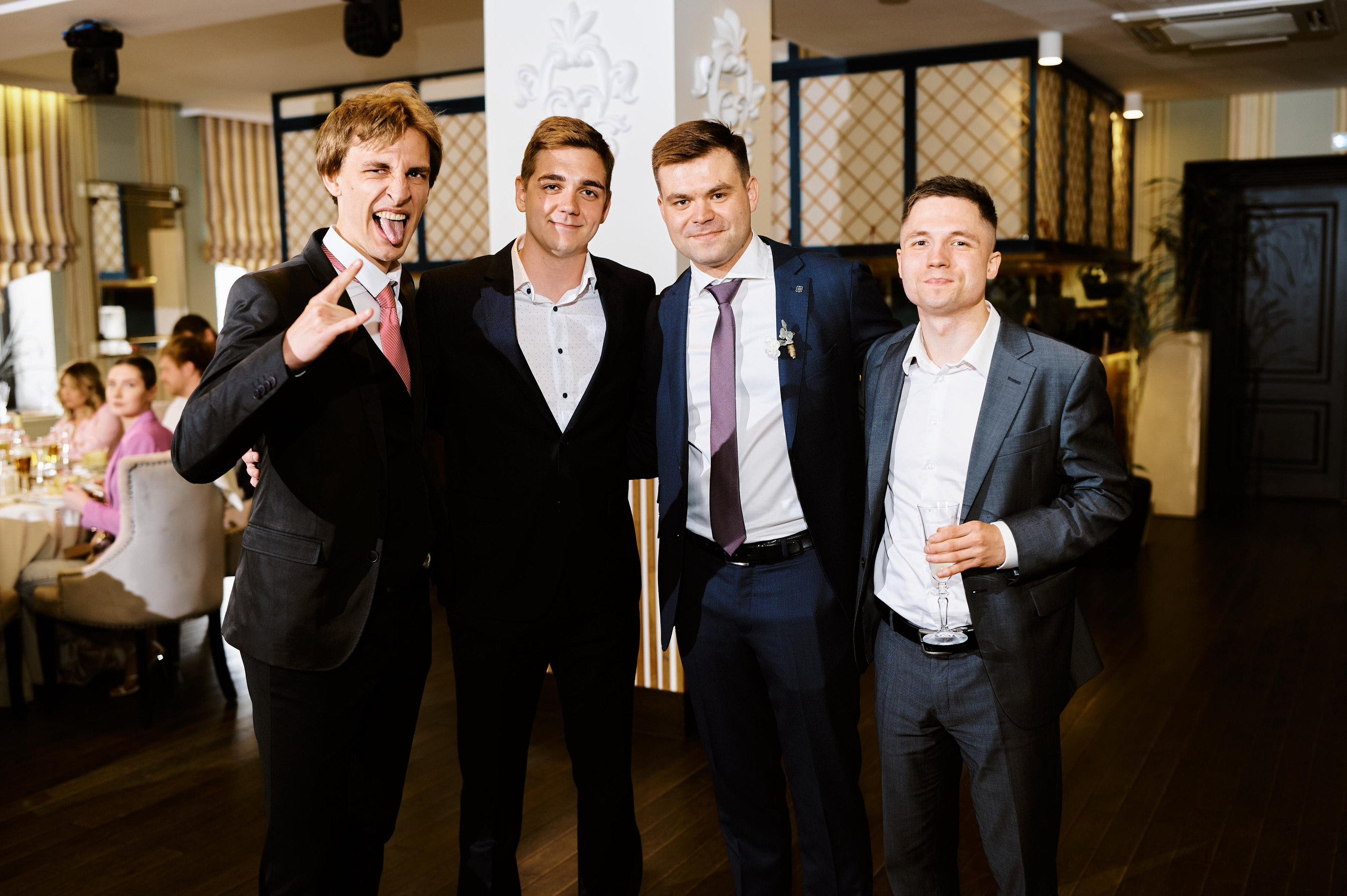 У тебя на это 5 причин?!. Dmitry Unik — ваш стильный фотограф