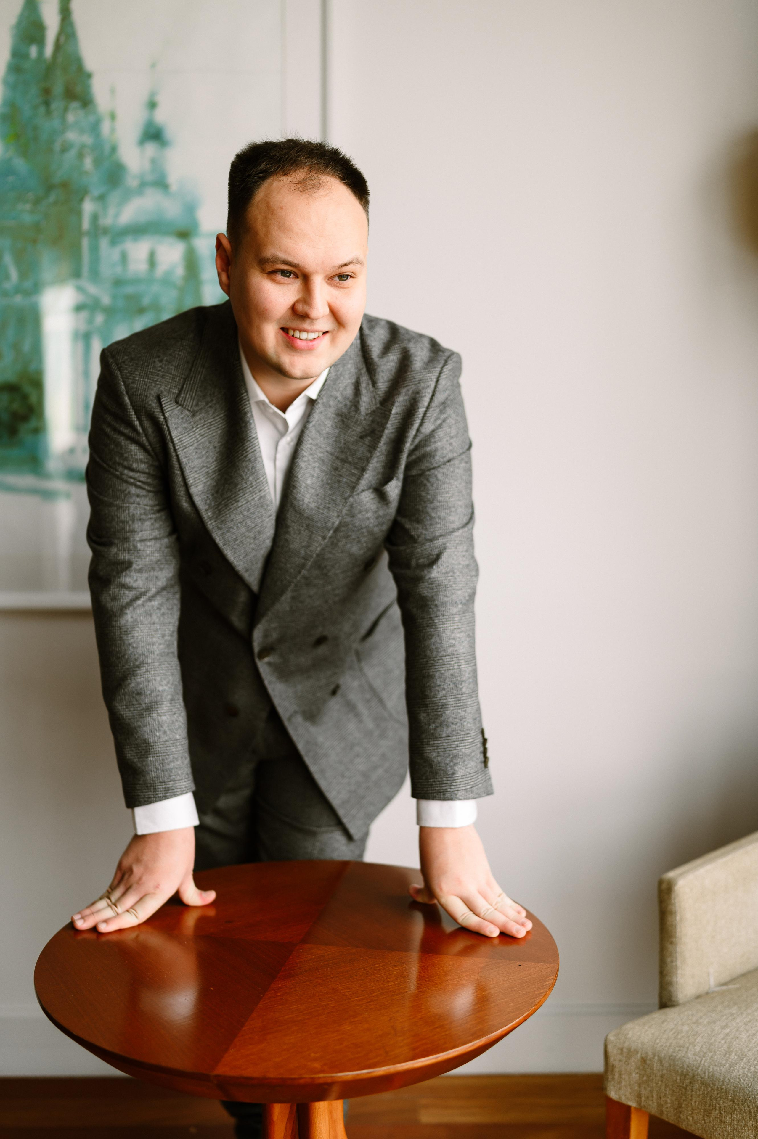 Сладкая пора. Dmitry Unik — ваш стильный фотограф