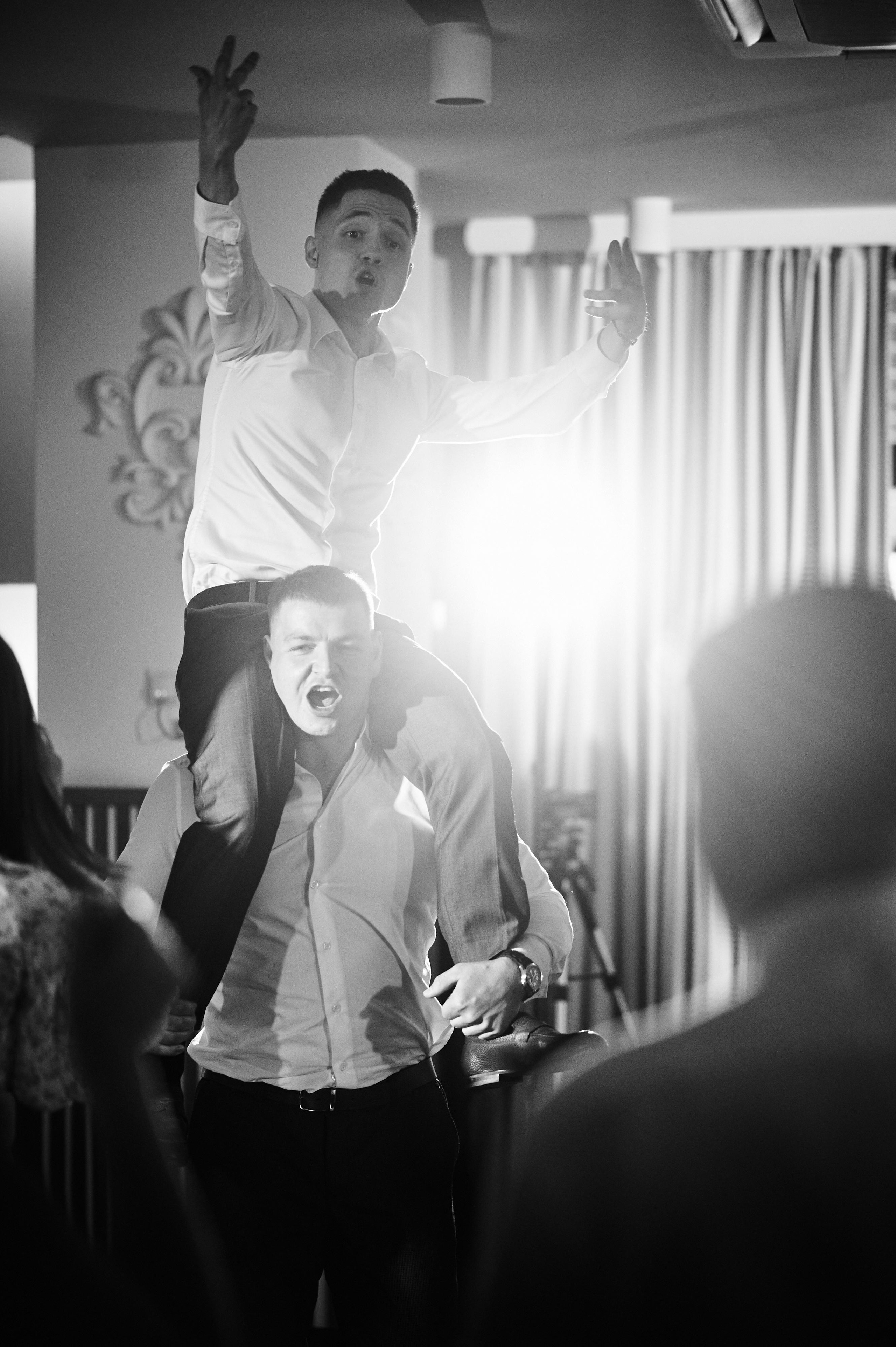 У тебя на это 5 причин?!. Dmitry Unik — ваш стильный фотограф