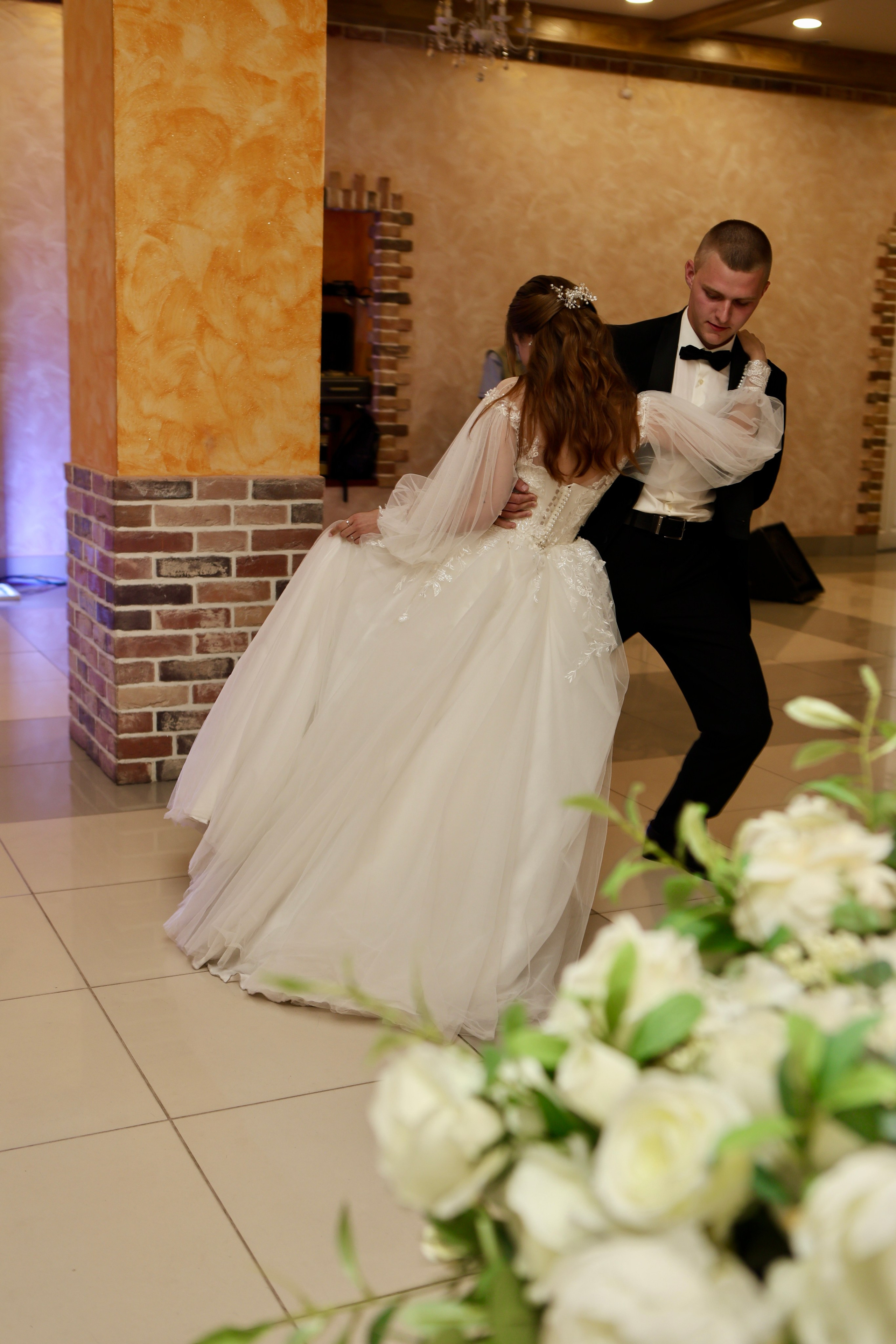 Свадебный банкет Андрея и Марины. Фотограф в Курске Смирнов Евгений