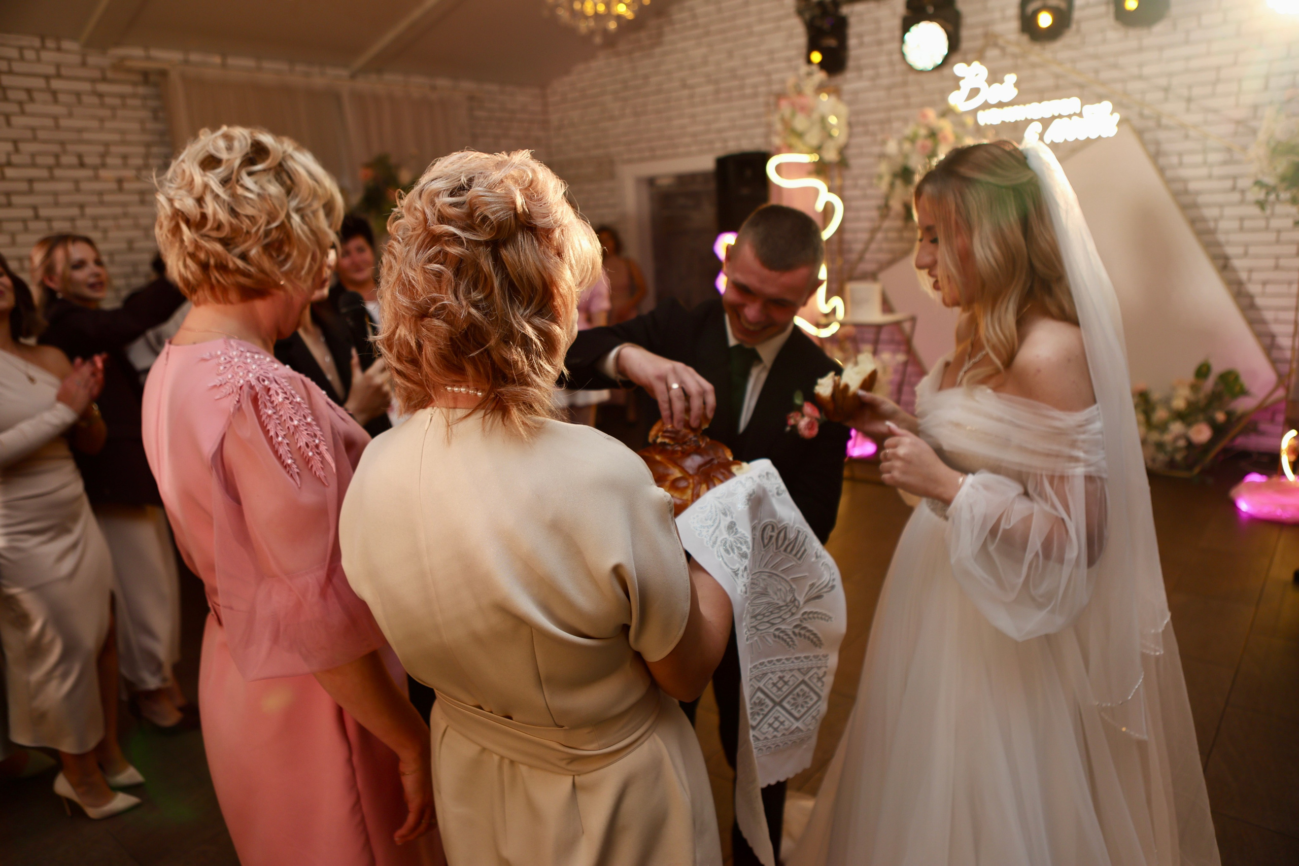 Свадьба Людмилы и Дениса. Фотограф в Курске Смирнов Евгений