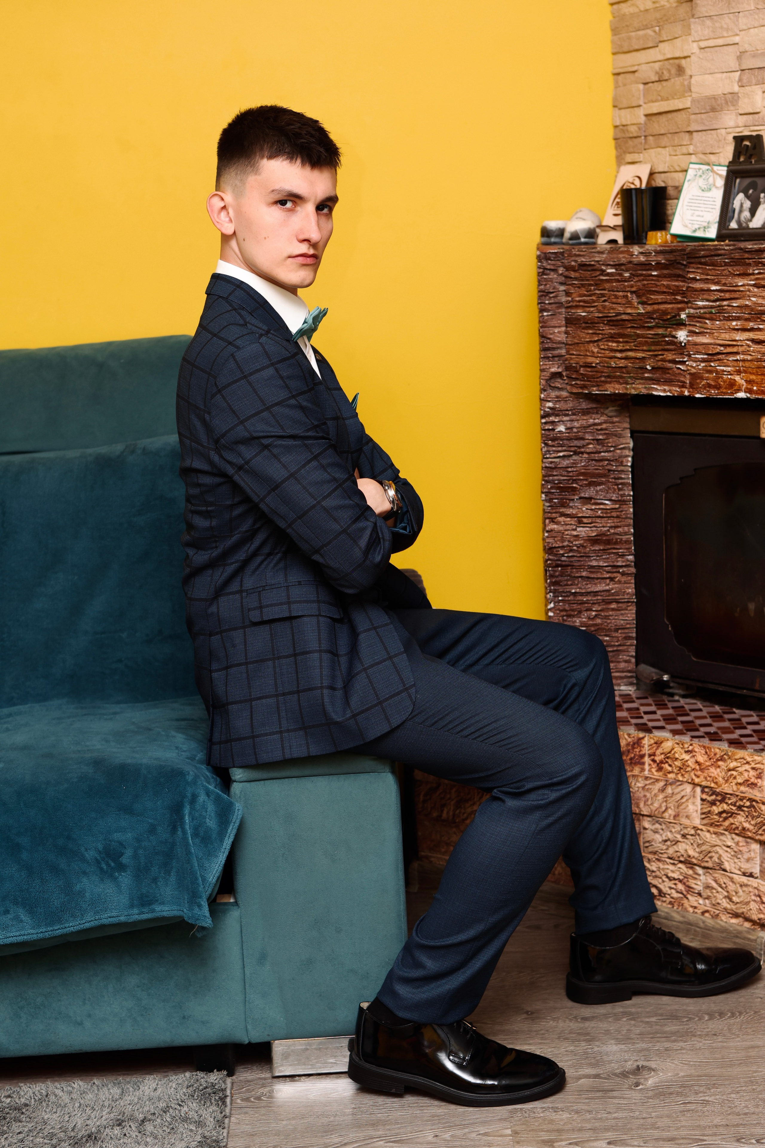 Утро жениха. Фотограф в Курске Смирнов Евгений