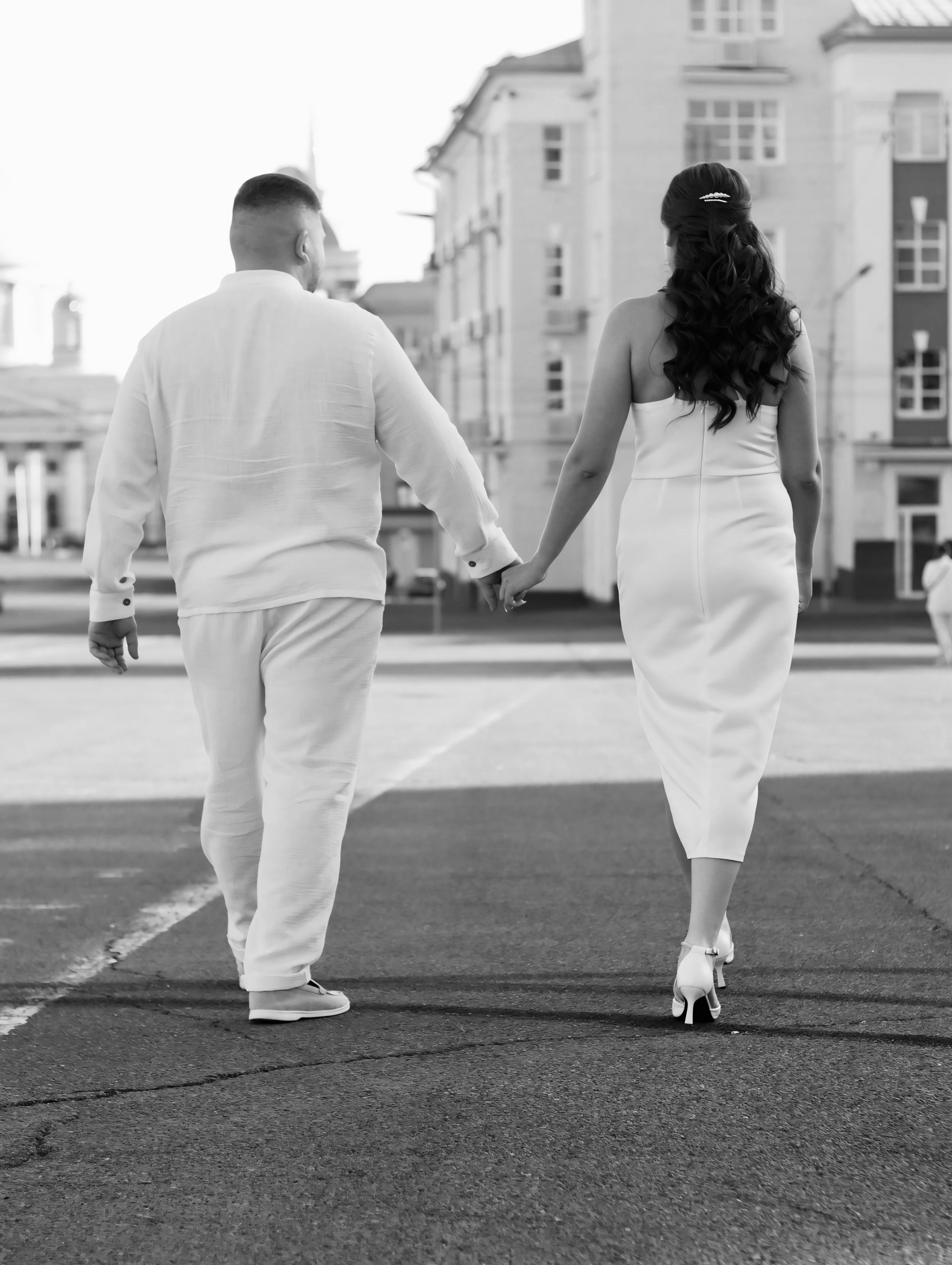 Алексей и Валерия. Фотограф в Курске Смирнов Евгений