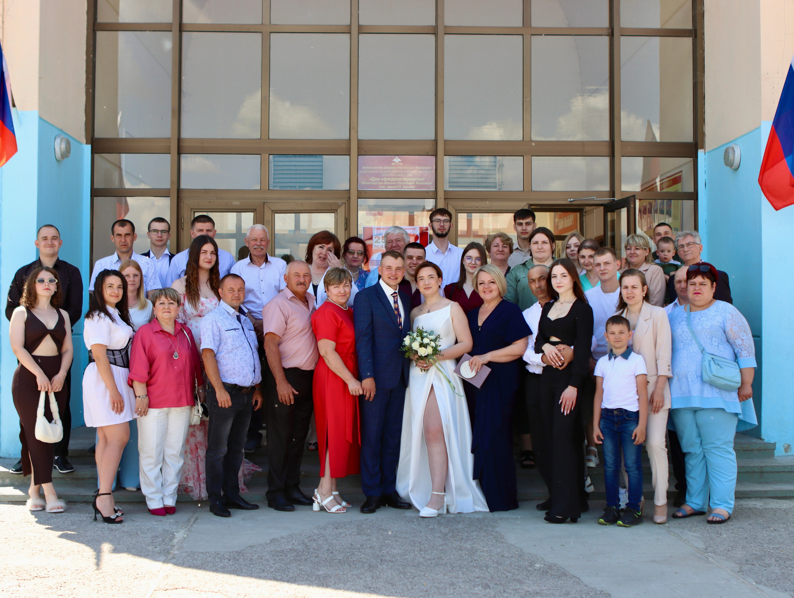 Ольга и Глеб. Фотограф в Курске Смирнов Евгений